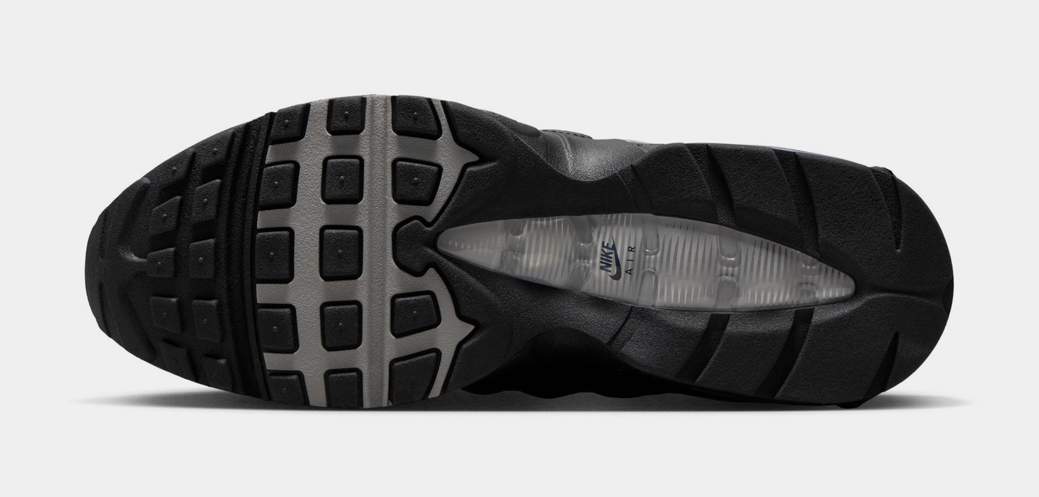 NIKE AIR MAX '95 27cm ブラック Nike Air Max 95 OG Big Bubble Black Green Shock IB1667-002