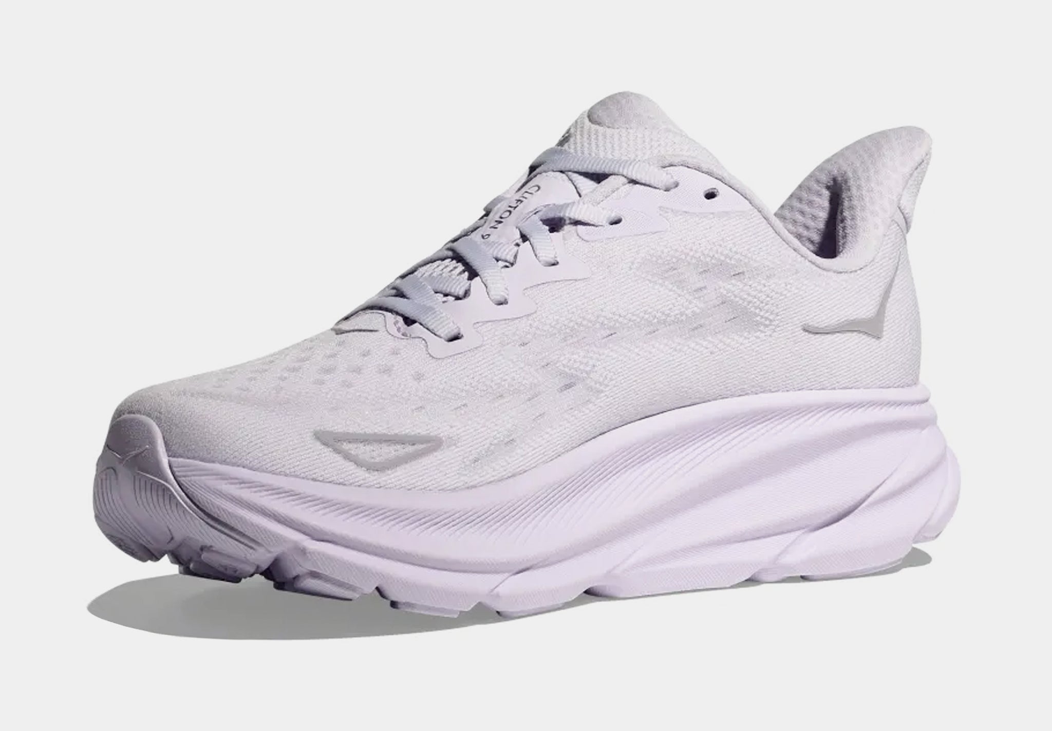 Hoka Clifton 9 Womens Running Shoes Starlight Glow 1127896