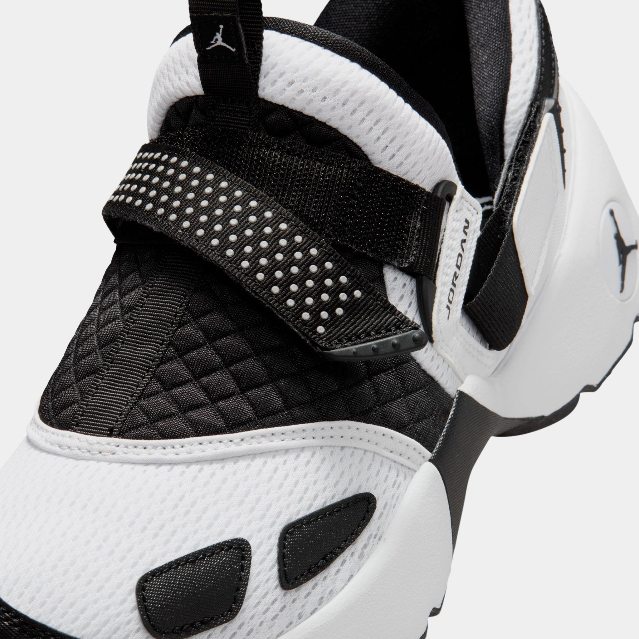 Jordan Air Jordan Trunner LX Womens Running Shoes White Black ...