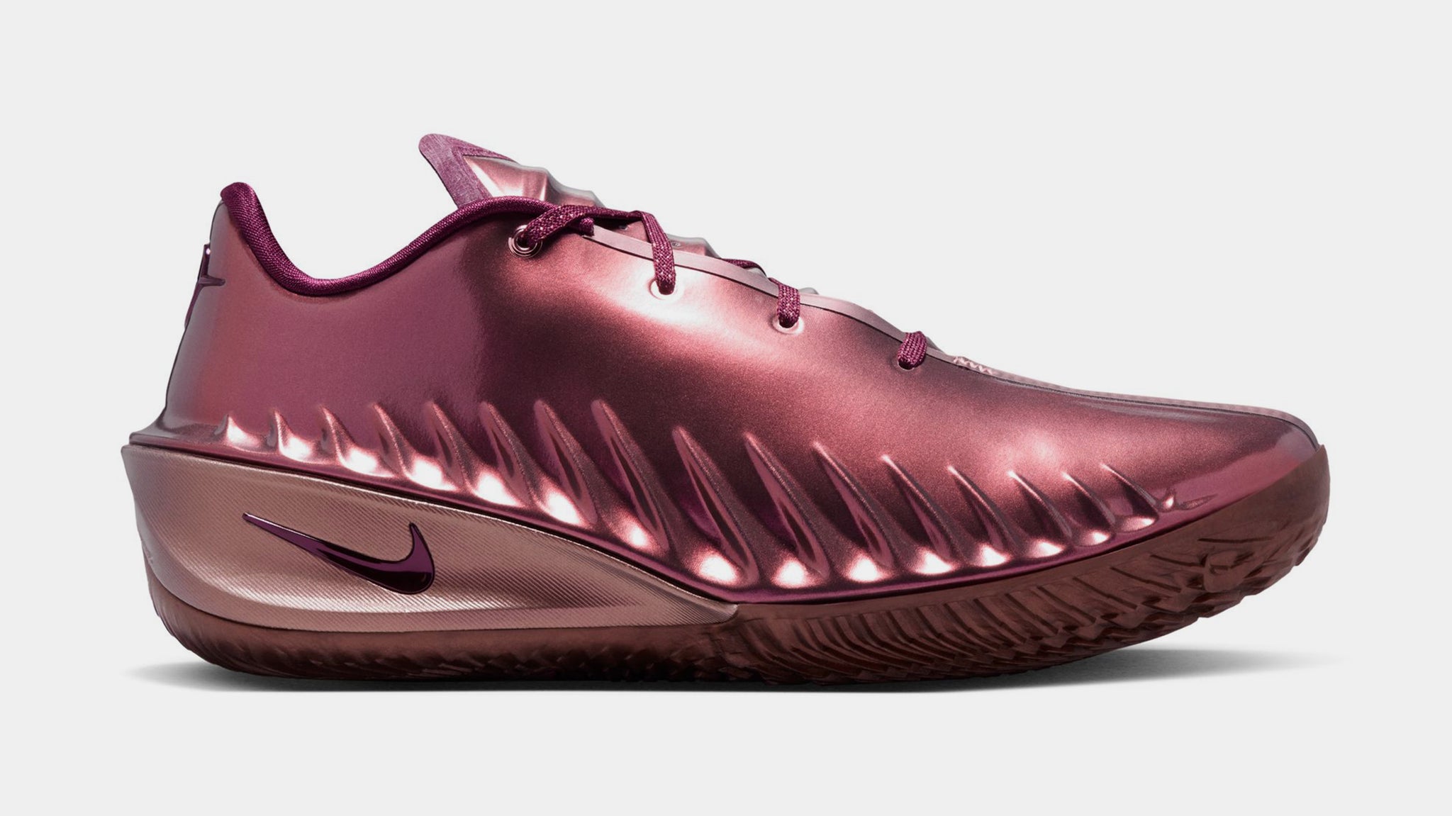 Nike G.T Cut 4 Dylan Harper Mens Basketball Shoes Metallic Rose