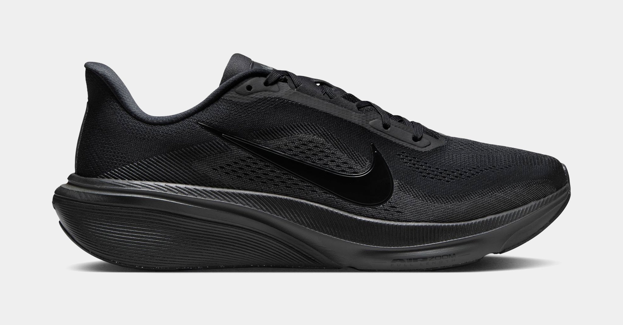 Nike Pegasus 42 Mens Running Shoes Black Anthracite Black IB1873 