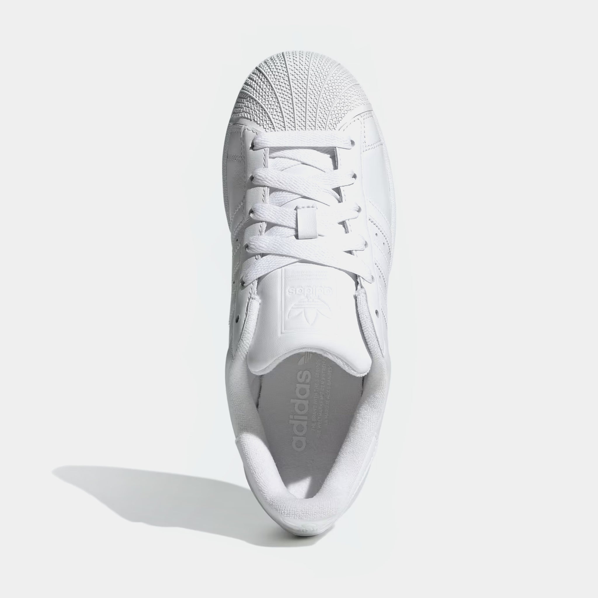 Superstar Womens Lifestyle Shoes (White/Black) Superstar Womens Lifestyle Shoes (White/Black)