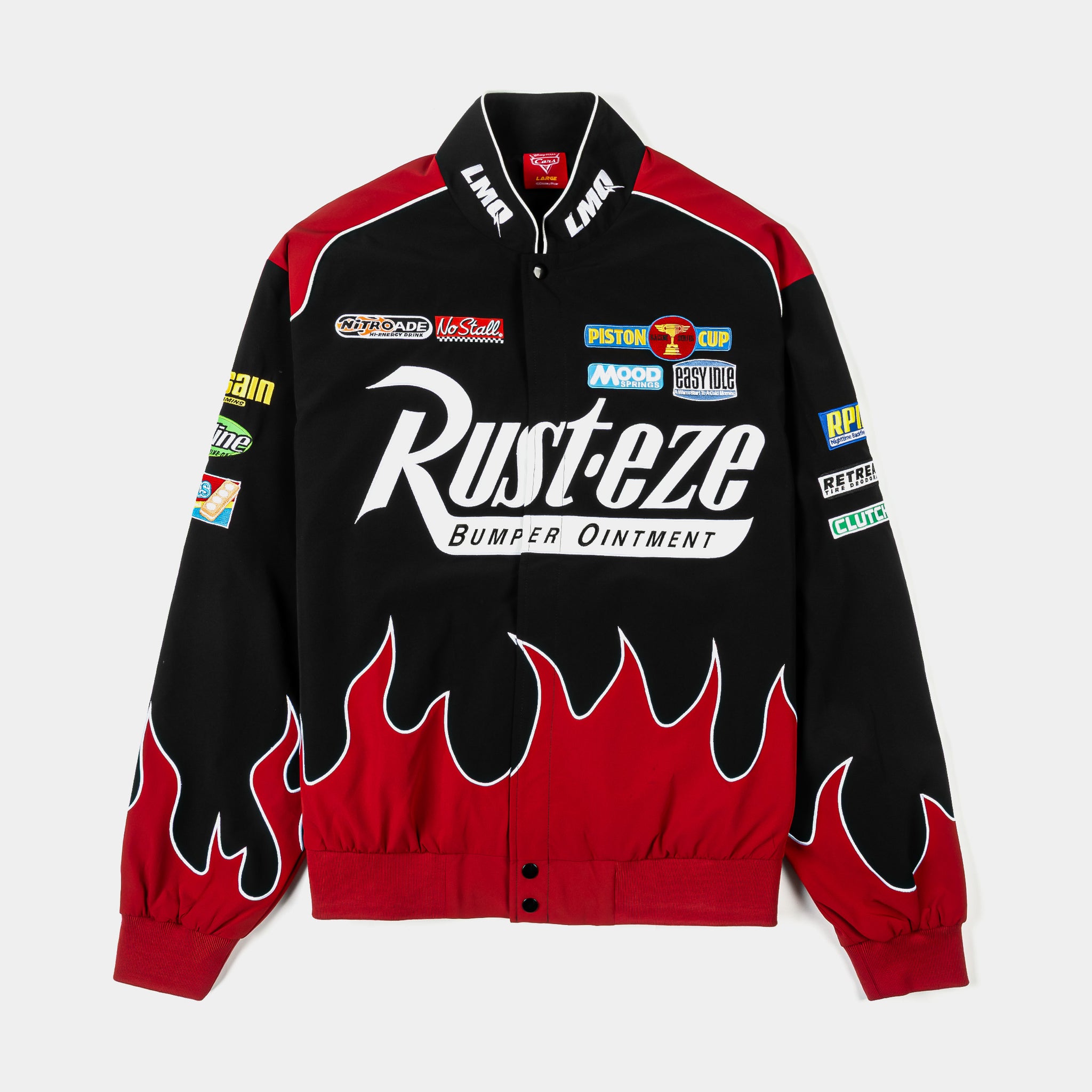 Shoe Palace Disney Pixar Cars By Shoe Palace Flames Racing Mens