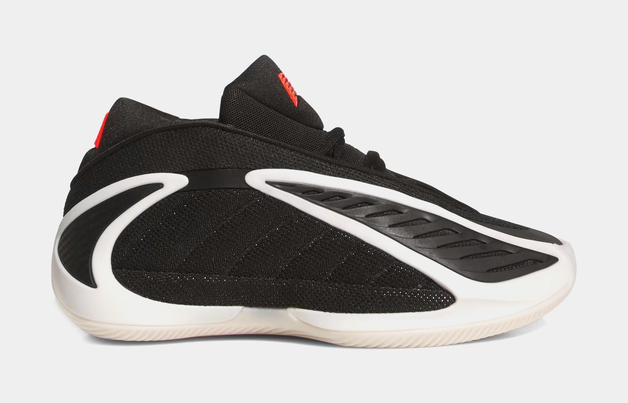 adidas Anthony Edwards 2 Shoes Kids Black 6