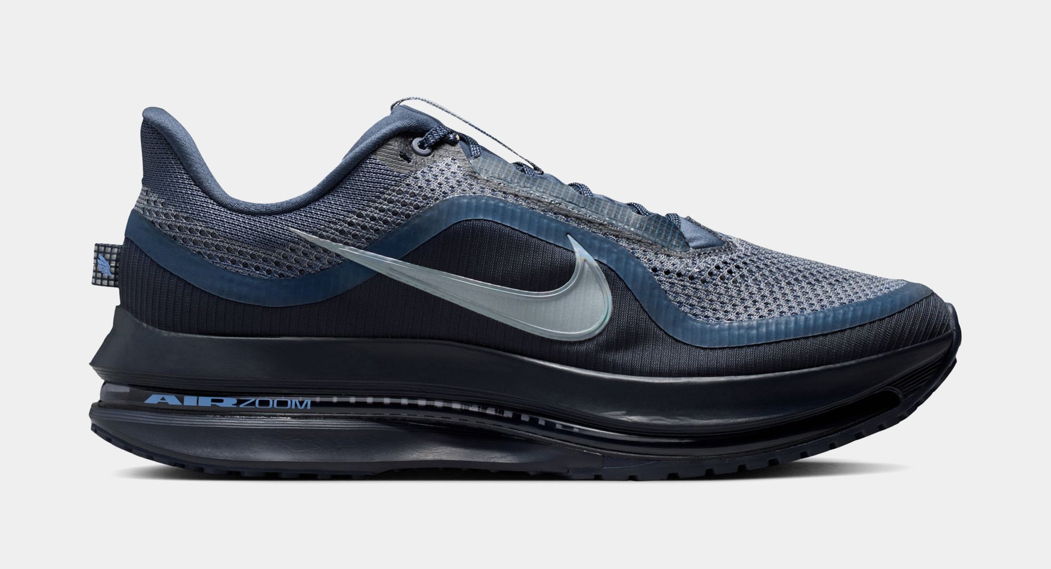 Nike Pegasus Premium Mens Running Shoes Thunder Blue Ashen 