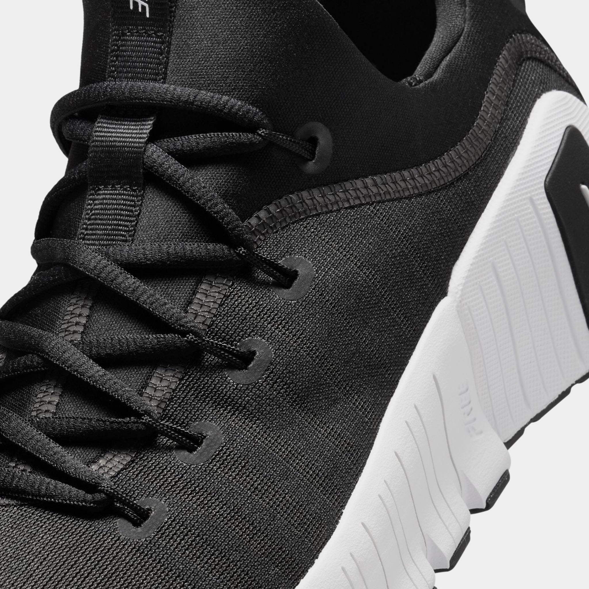 Nike Metcon 6 Womens Running Shoes Black White FJ7126-001 – Shoe