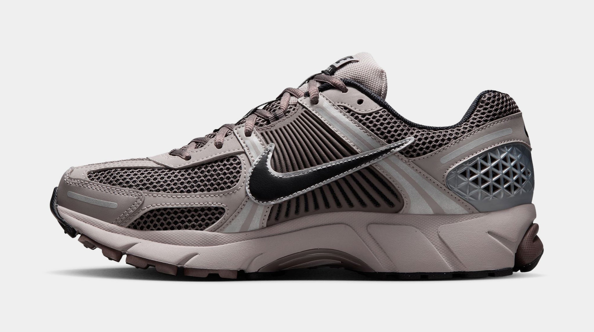 Nike Zoom Vomero 5 Mens Running Shoes College Grey Black Cave 