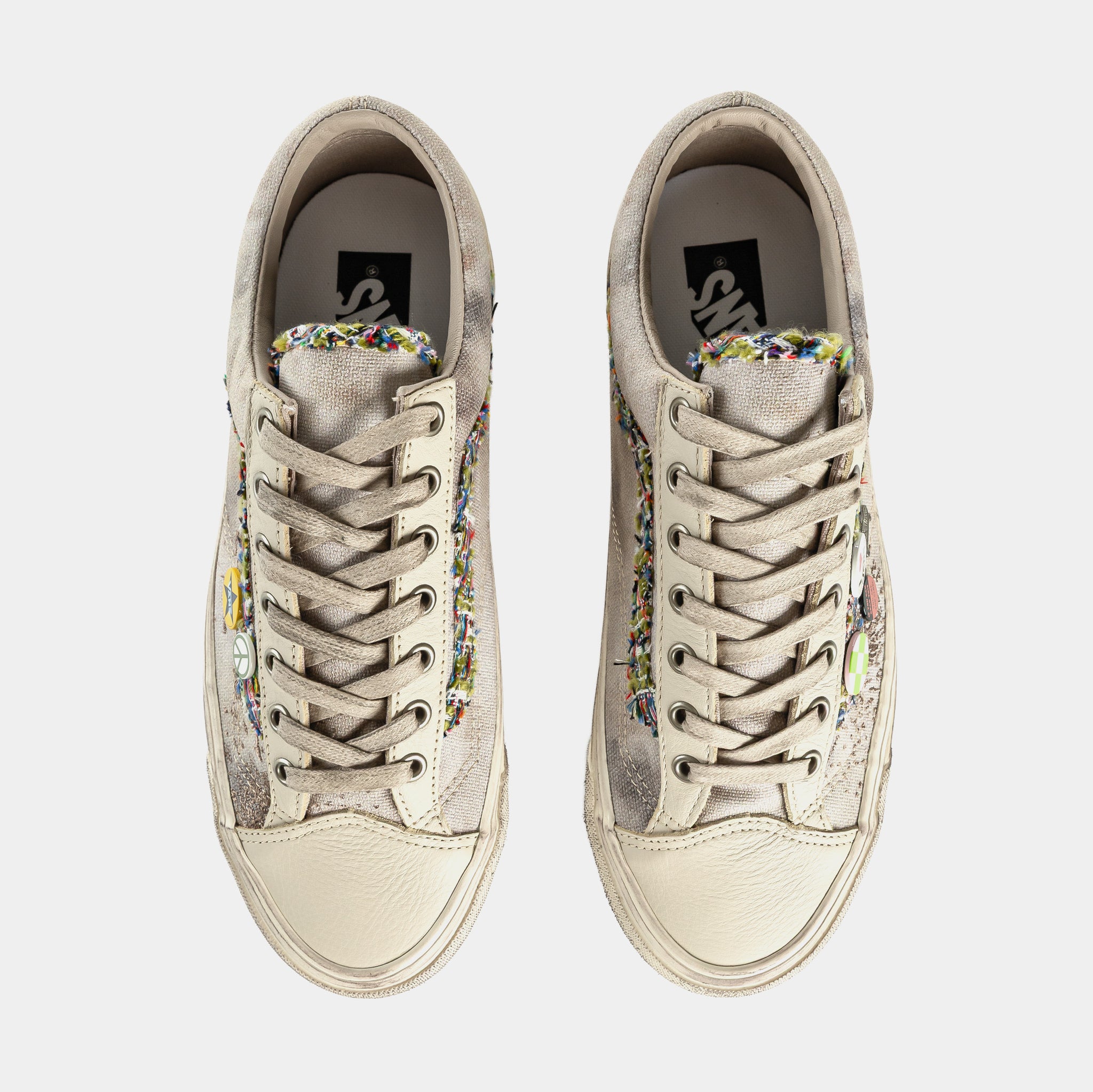 Vans Premium Old Skool 36 Souvenir Mens Lifestyle Shoes Souvenir