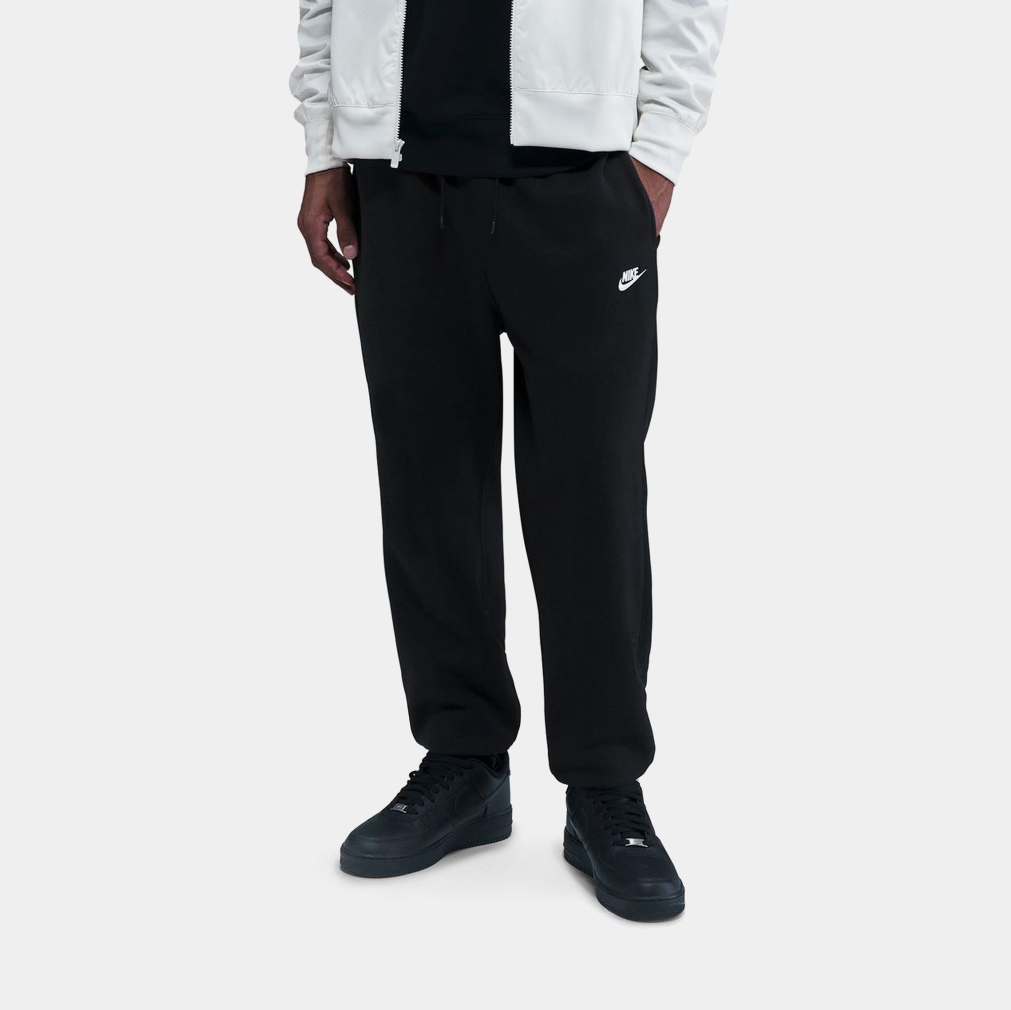 mens nike extra long joggers