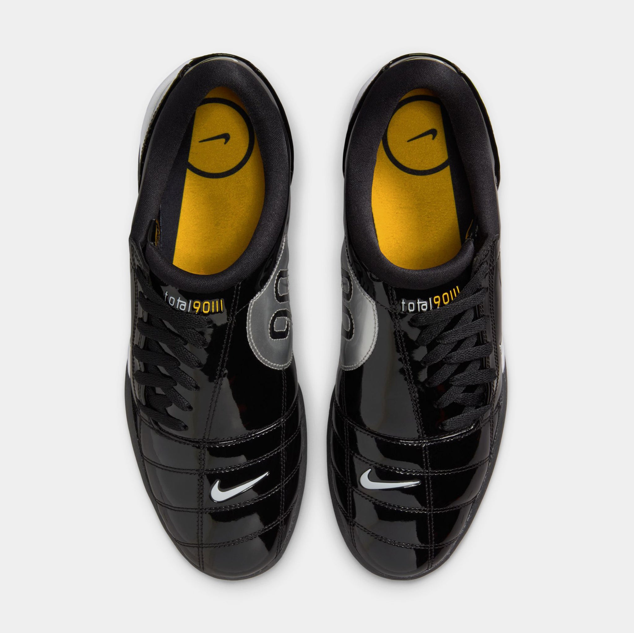 ナイキ NIKE T90 Total90 HJ9351-001 トータル 90 Nike Total 90 Mens Running Shoes Black White HJ9351-001 – Shoe Palace