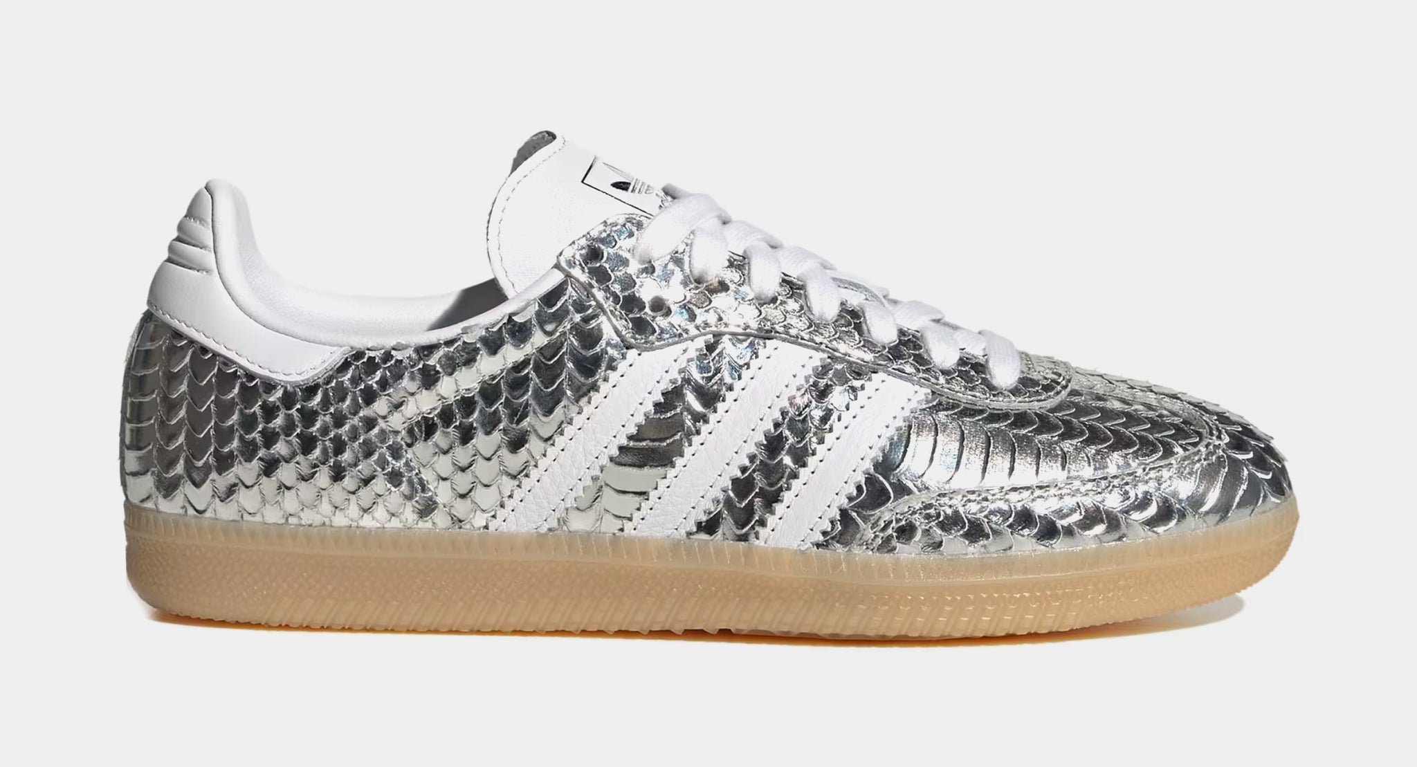 adidas gazelle silver green womens adidas Samba OG Grade School Lifestyle Shoes Silver Metallic Cloud White  Cor KI5718 – Shoe Palace
