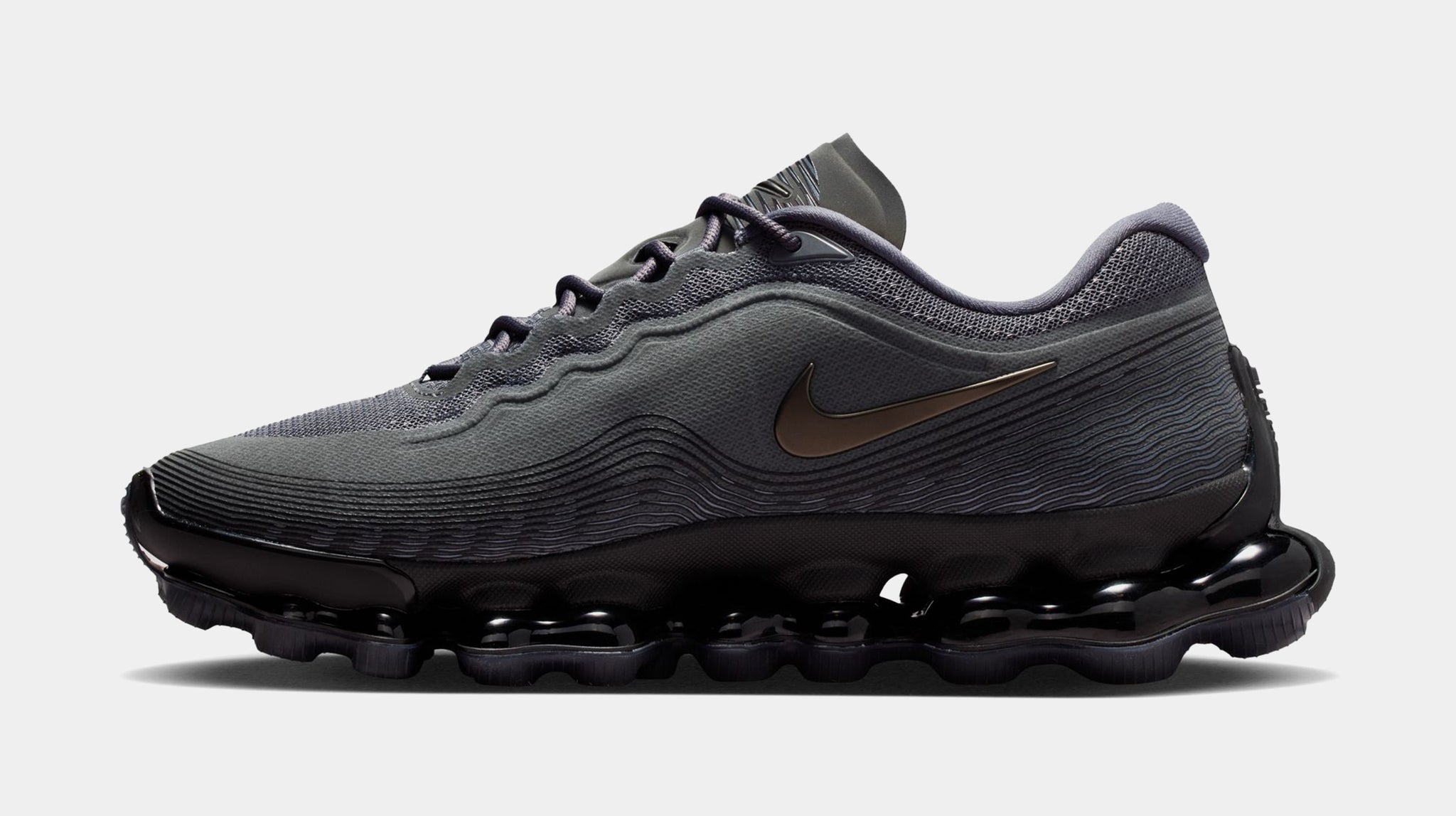 Nike Air Liquid Max TM Mens Lifestyle Shoes Best Grey Metallic