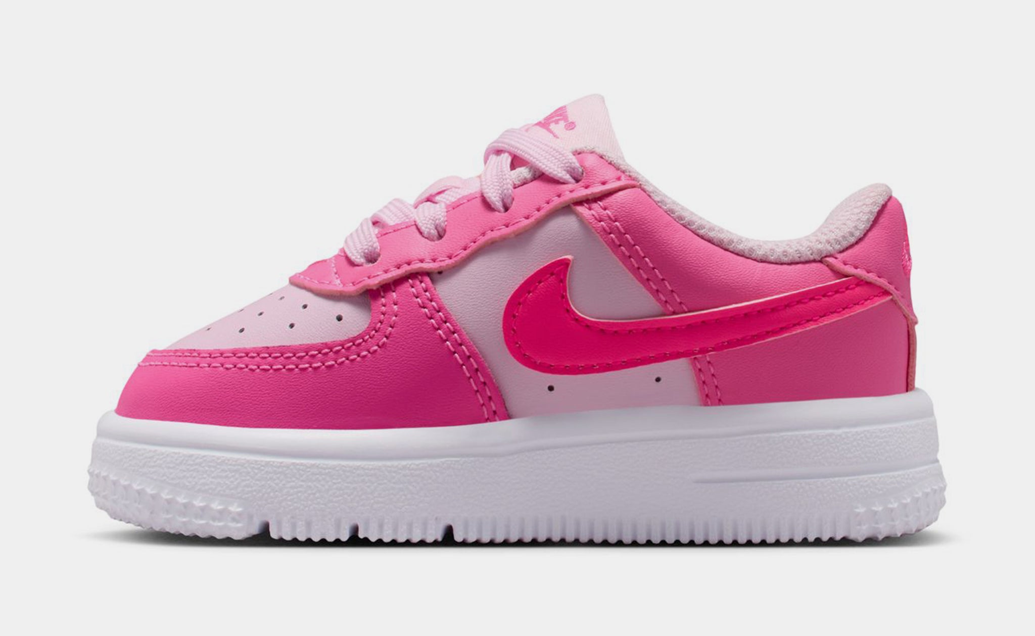 pink nike air force nursery Nike Air Force Low Infant Toddler Lifestyle Shoes Pinksicle Hyper Pink P  IO7456-684 – Shoe Palace
