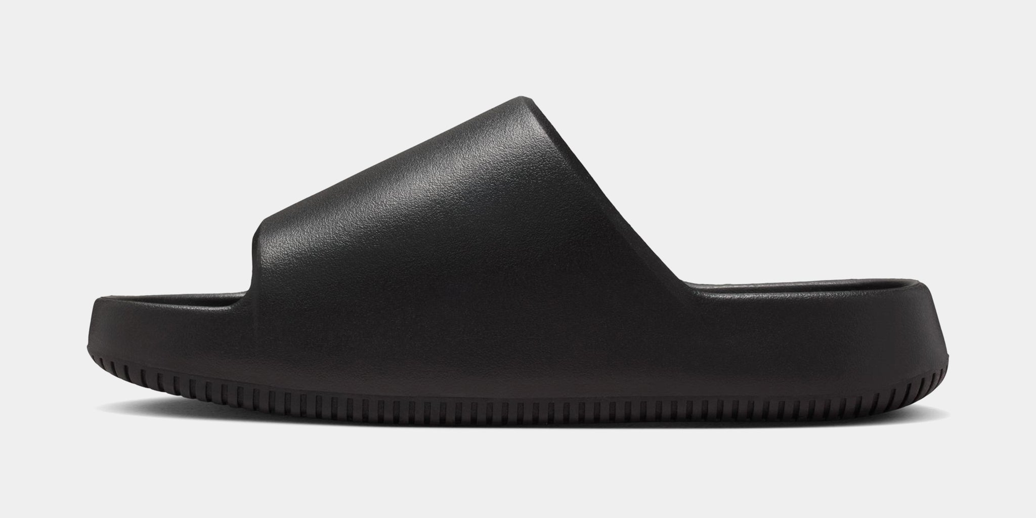 Nike Calm Slide 2.0 Mens Sandals Black Black Black IB0183-001 – Shoe Palace