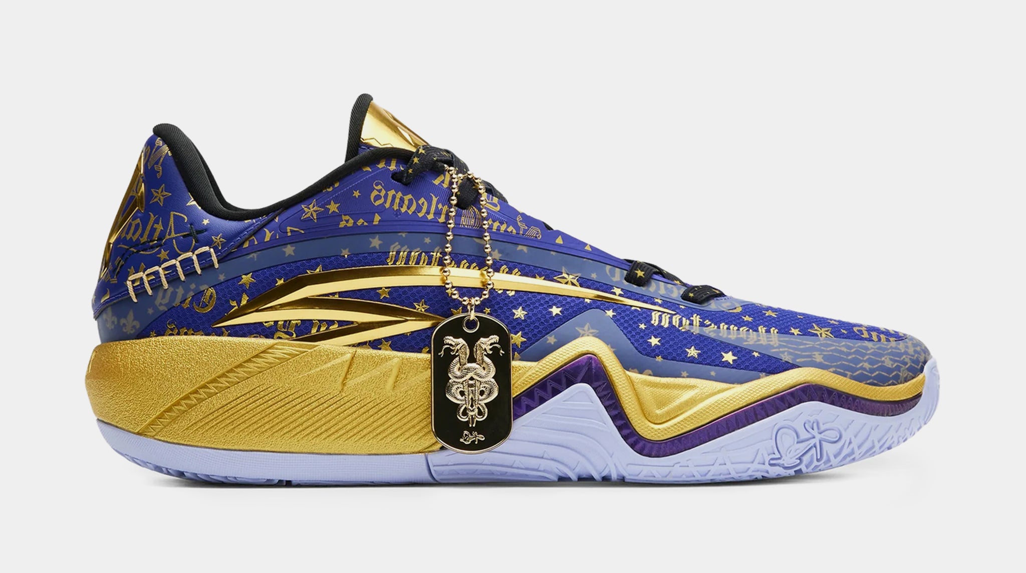 ANTA Kai 3 Mentality Mens Basketball Shoes Kai Mentality 8126B1102