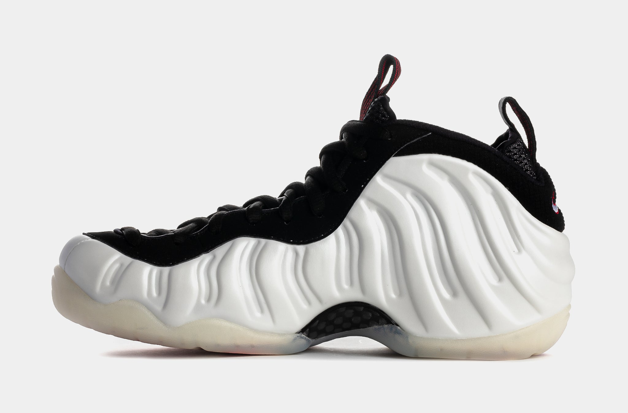Nike Air Foamposite Pro Pearl Mens Lifestyle Shoes Pearl White