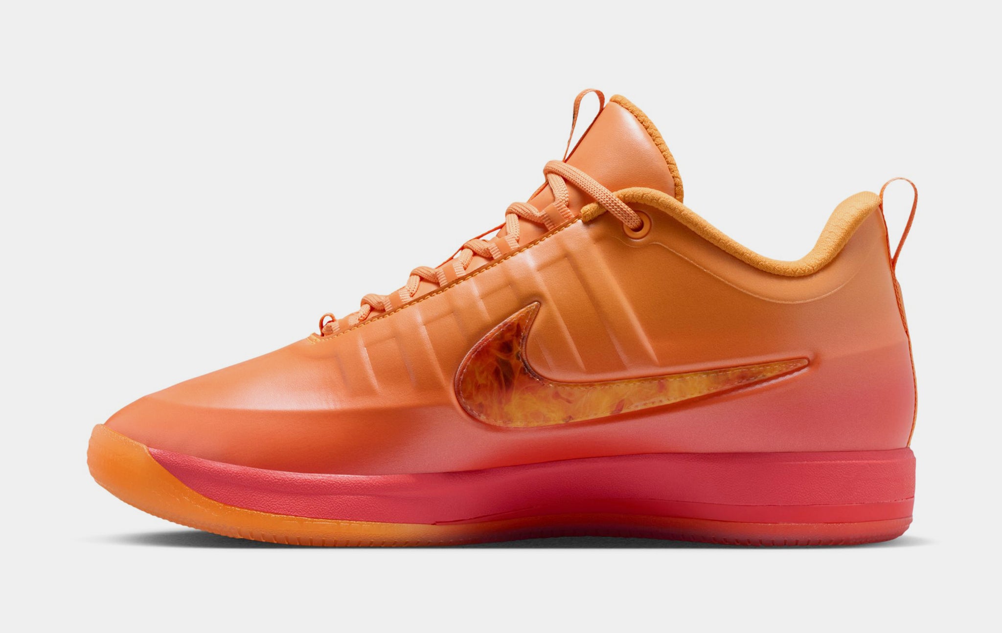 Nike Book 2 The Phoenix Mens Basketball Shoes Sundial Medium Ash