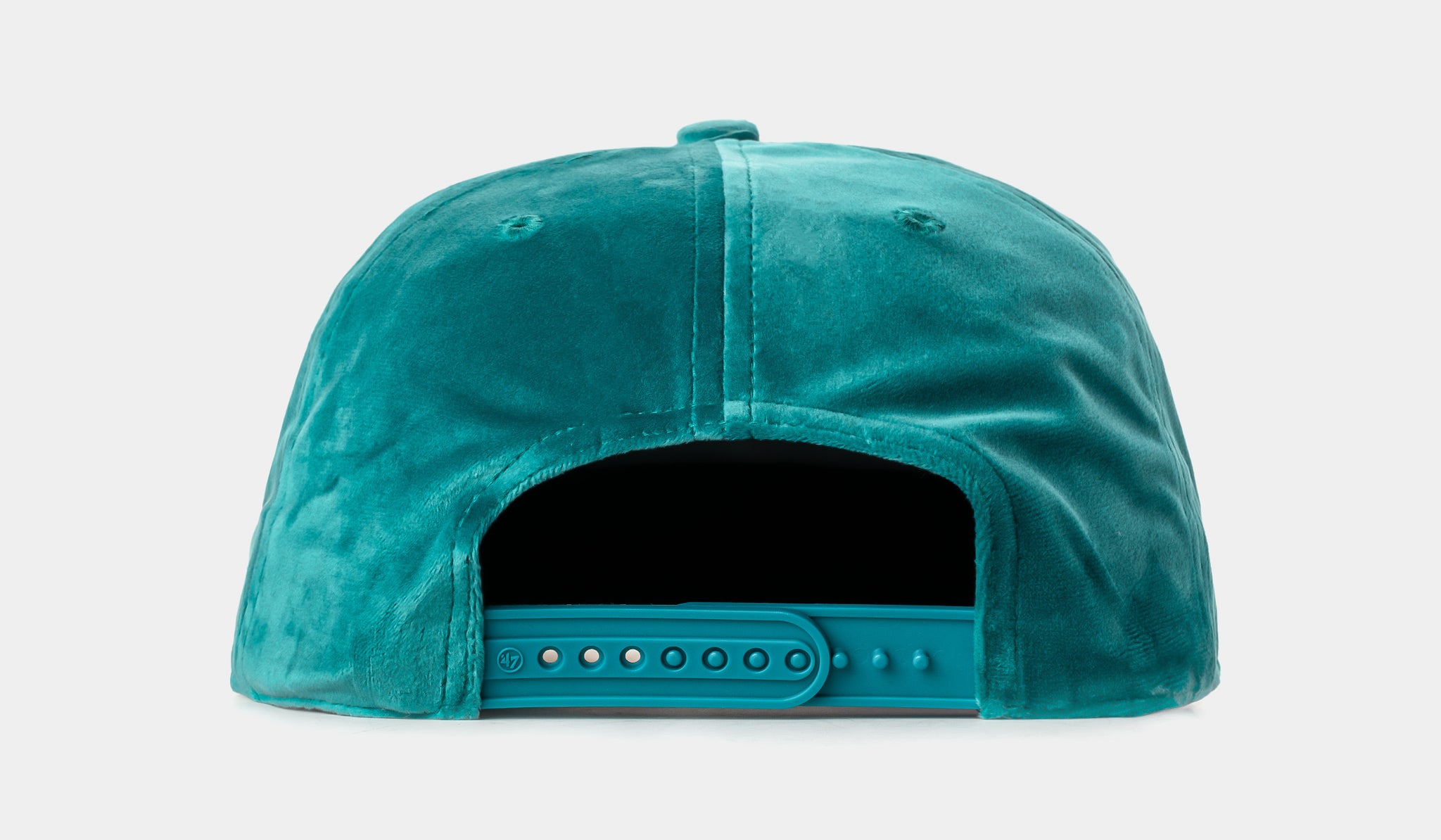 47 Miami Dolphins Go Big Hitch Snapback Mens Hat Teal Orange F