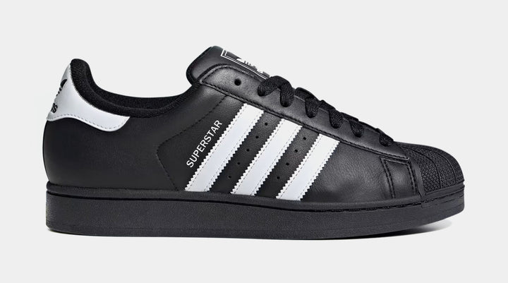 adidas Superstar II Mens Lifestyle Shoes White Black JI3538 adidas Superstar II Mens Lifestyle Shoes White Black JI3538