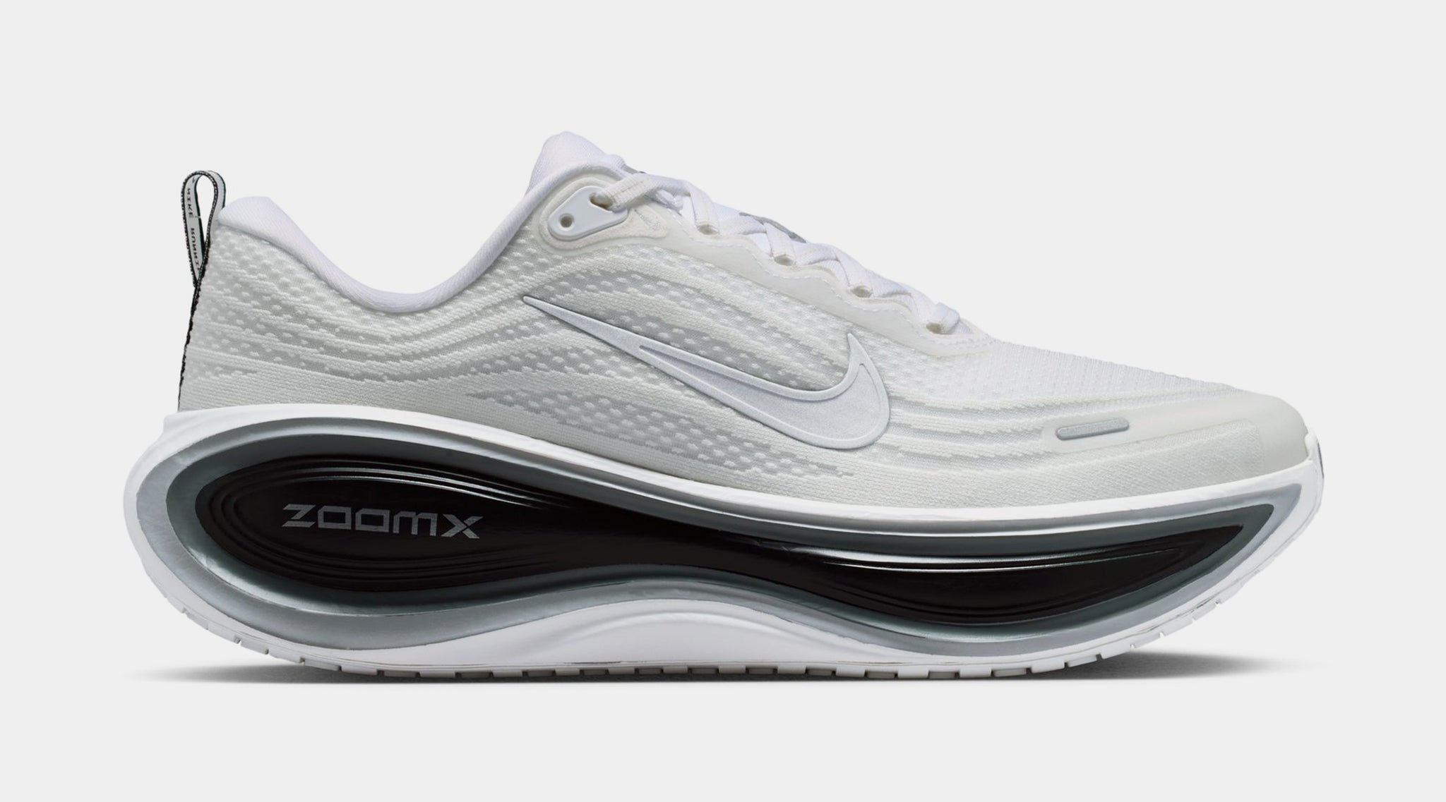 Men\'s White and Black Nike Athletic Sneakers - Stylish Everyday Comfort Amazon.com | Nike Men main image 4