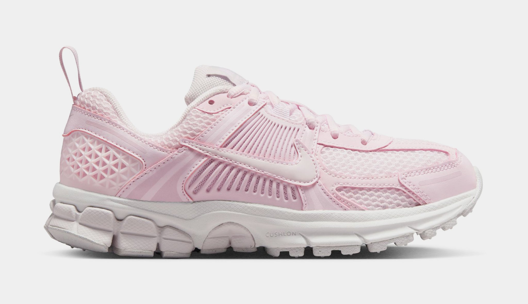 Nike Vomero 5 Grade School Running Shoes Pearl Pink Vast Grey