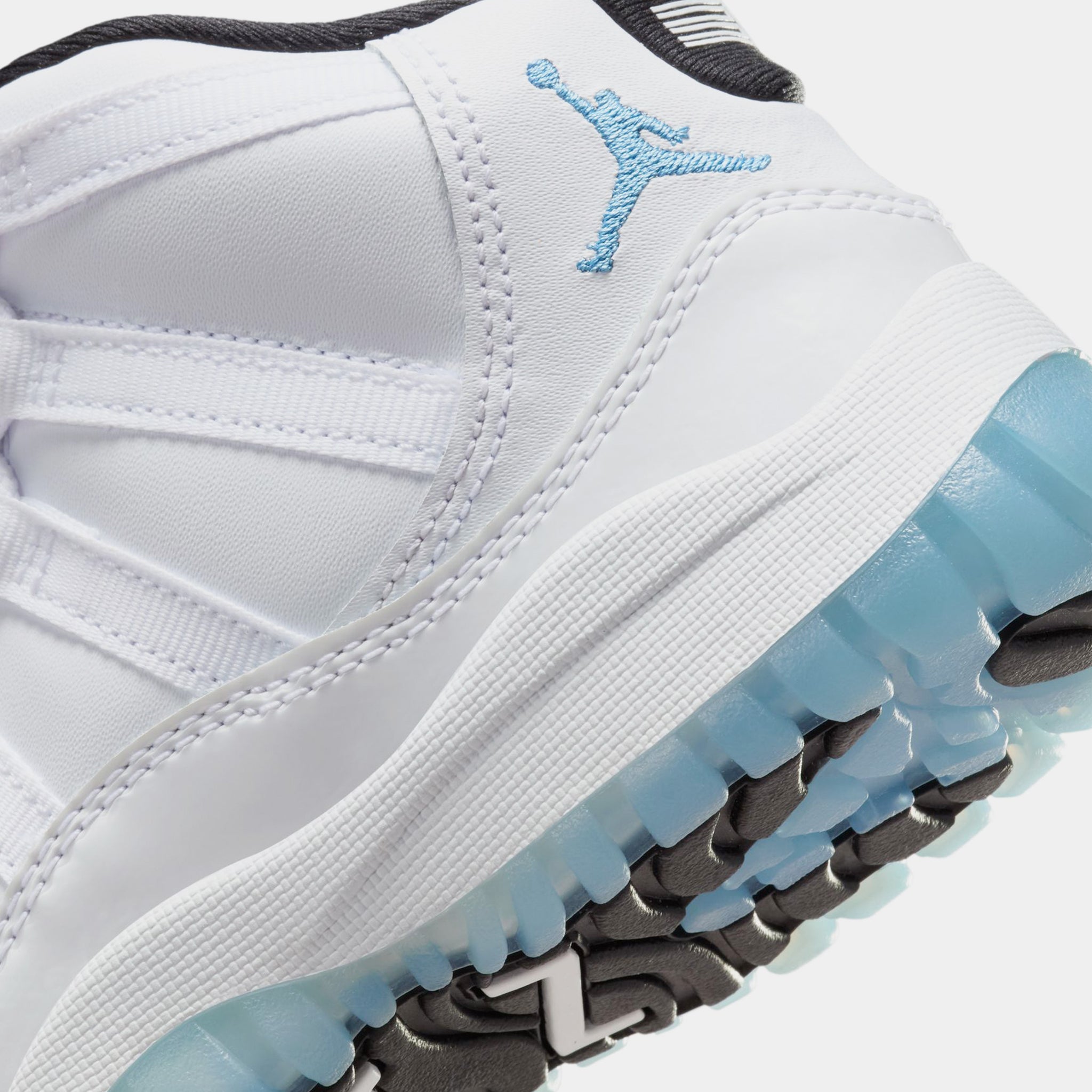 Jordan Air Jordan 11 Retro Legend Blue Preschool Lifestyle Shoes