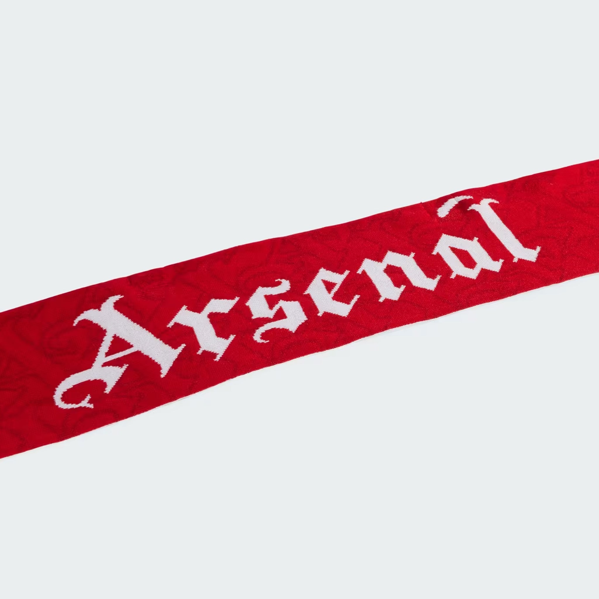 新品‼︎アーセナルFC ロゴ入りスカーフ 赤白 adidas Arsenal Reverse Mens Scarf White Red JY4601 – Shoe Palace