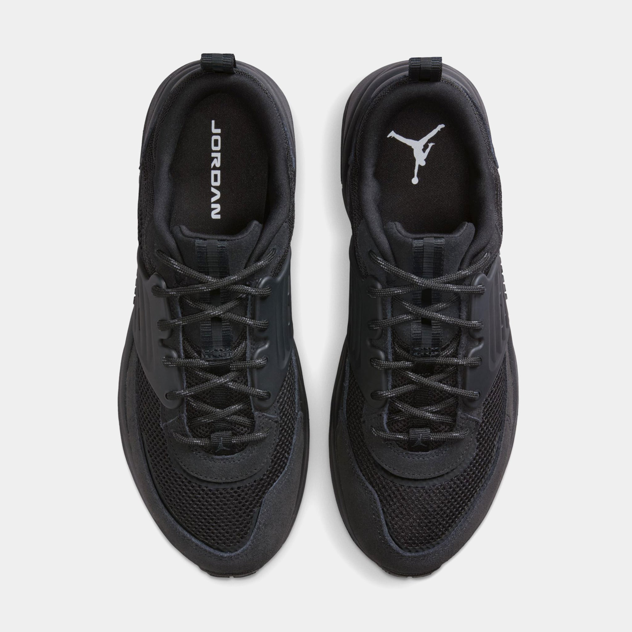 jordan training shoes black