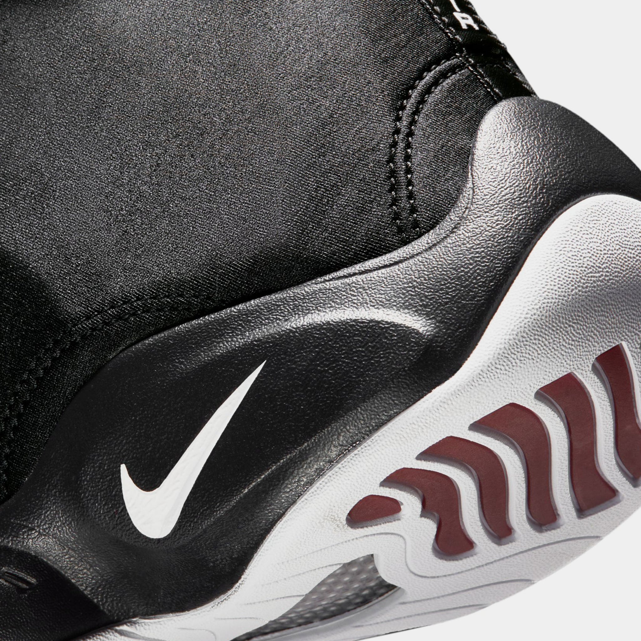 Nike Air Zoom Flight The Glove Mens Lifestyle Shoes Black White