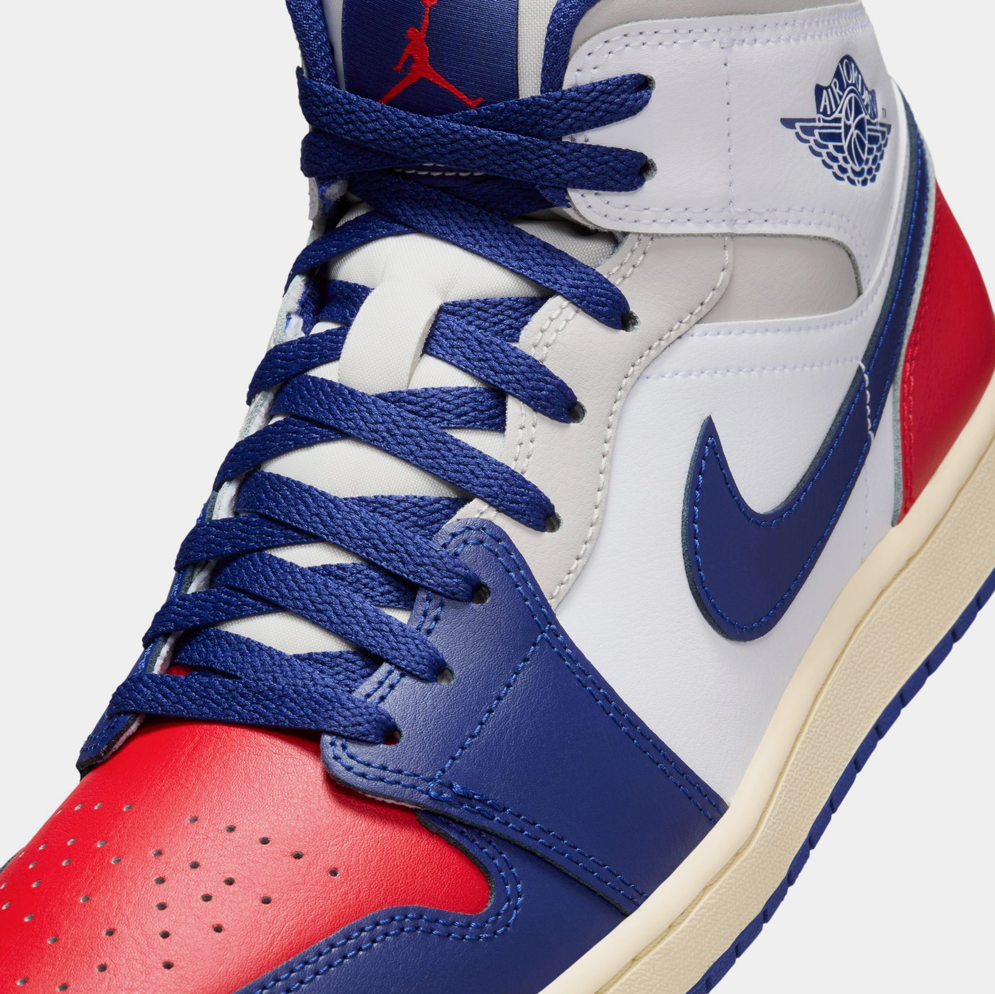 And Red Air One Jordans Blue Jordan One Red Blue White Air Jordan