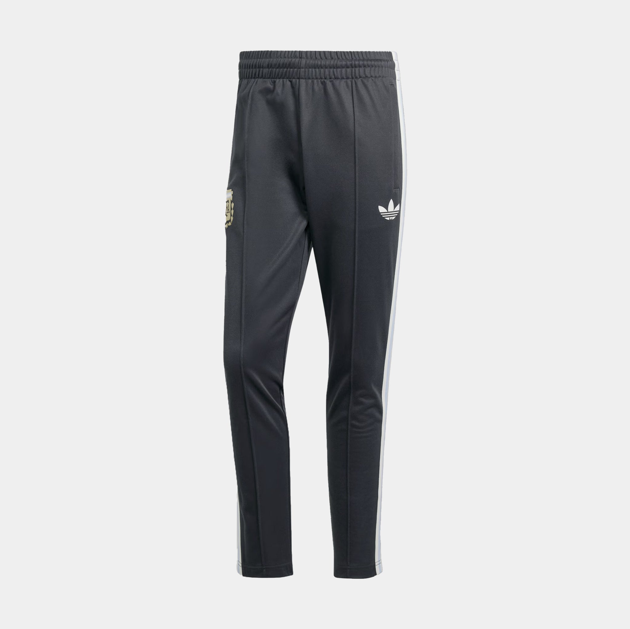 grey adidas pants mens