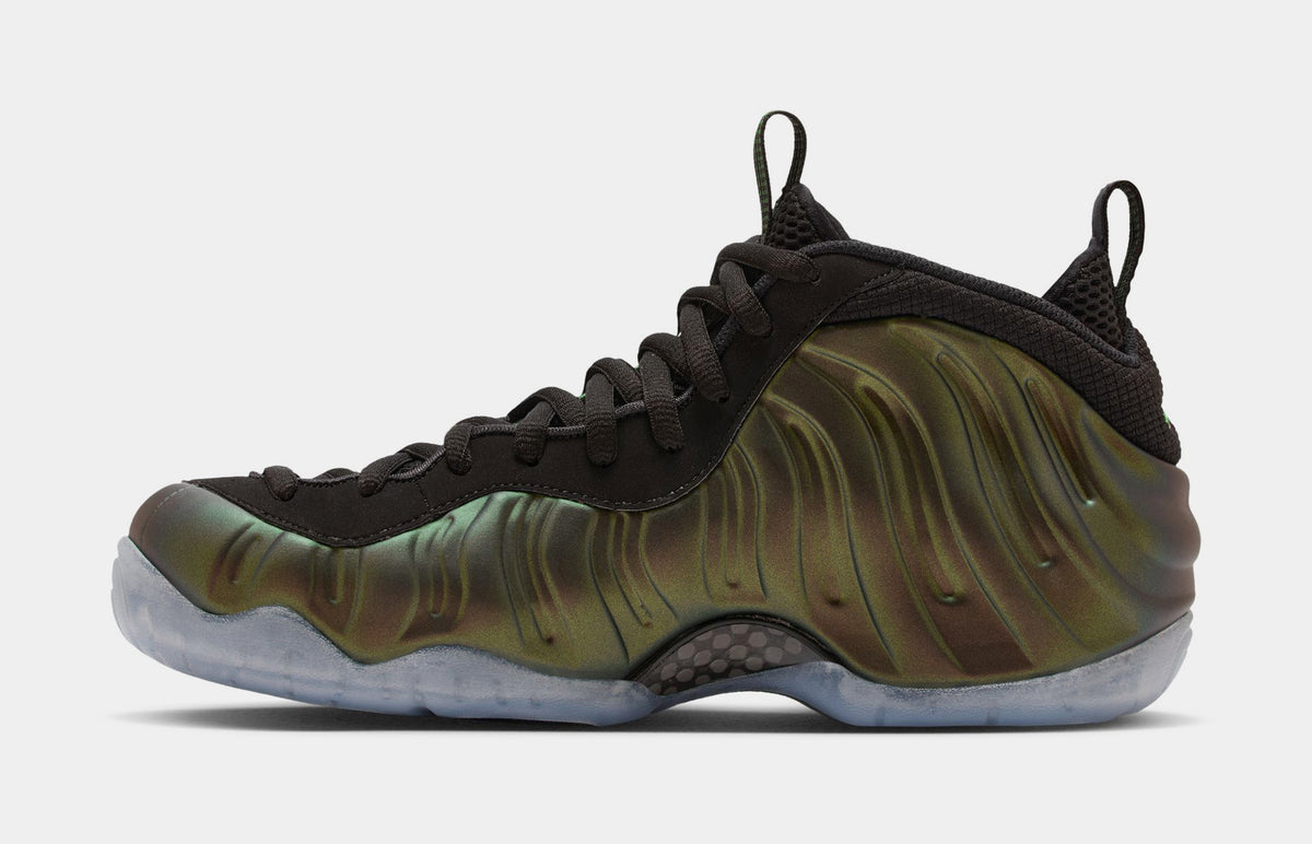 Nike Air Foamposite Pro Pine Green Mens Lifestyle Shoes Pine Green ...