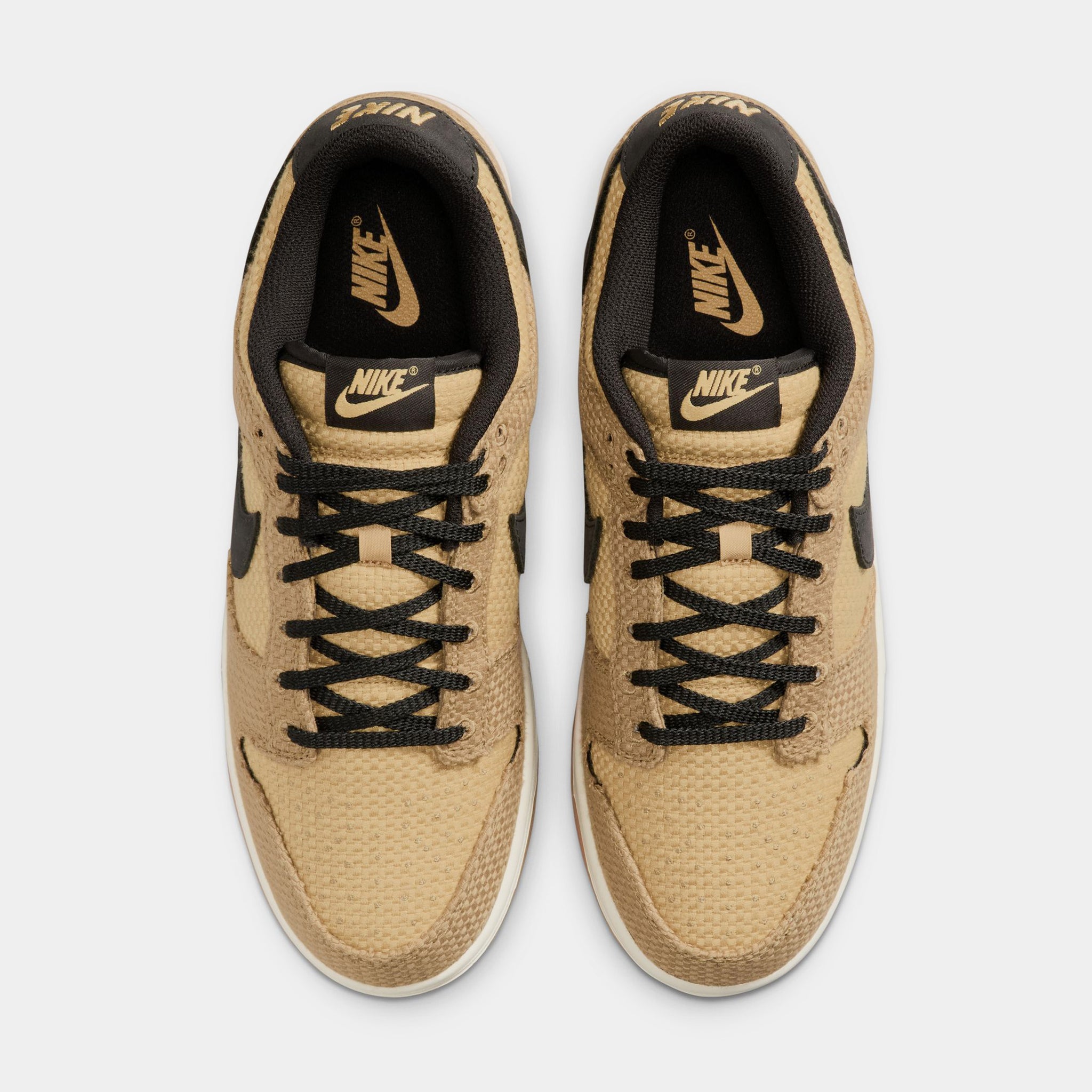 Nike Dunk Low Retro SE Mens Lifestyle Shoes Filbert Black Twine