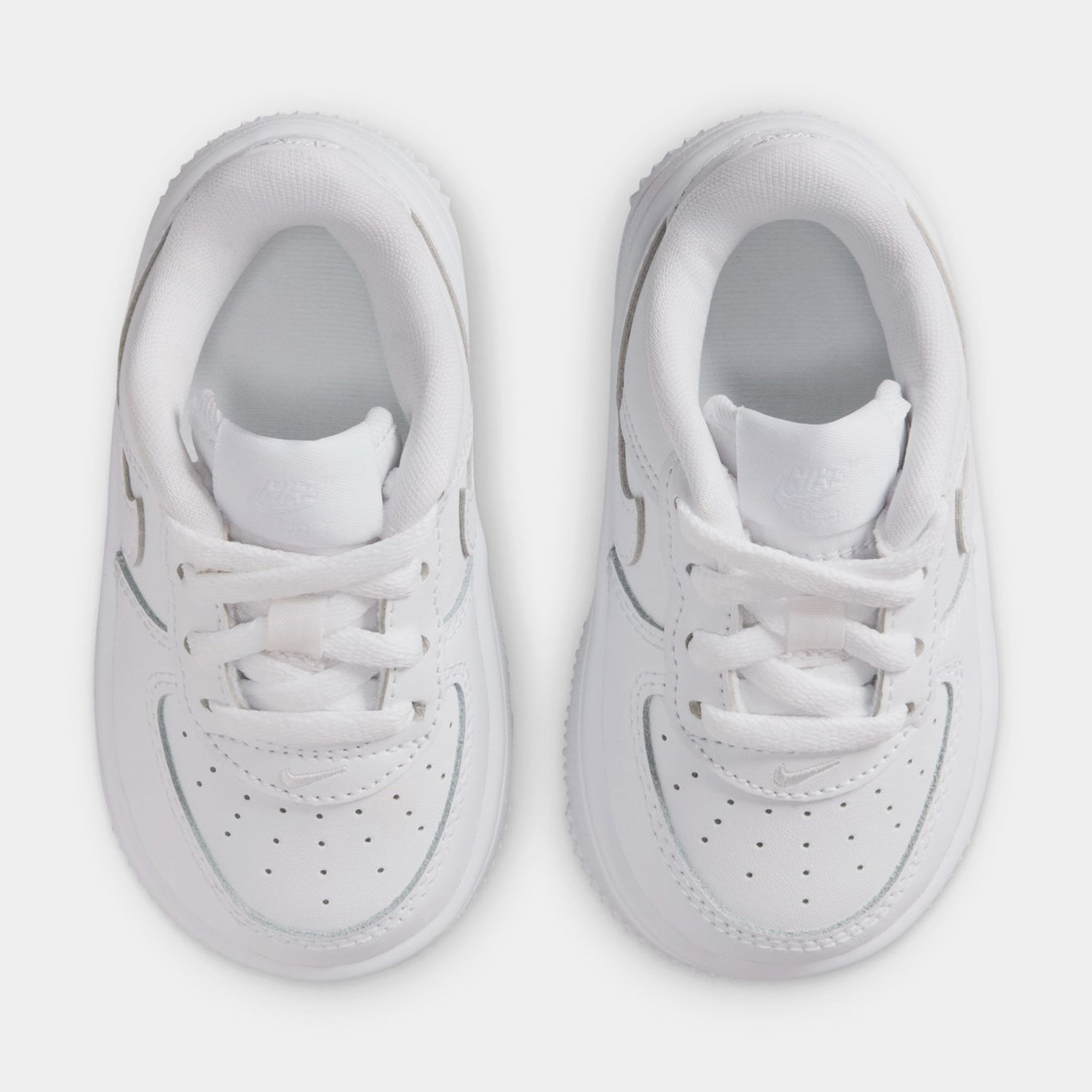 white nike air force 1 size 3.5