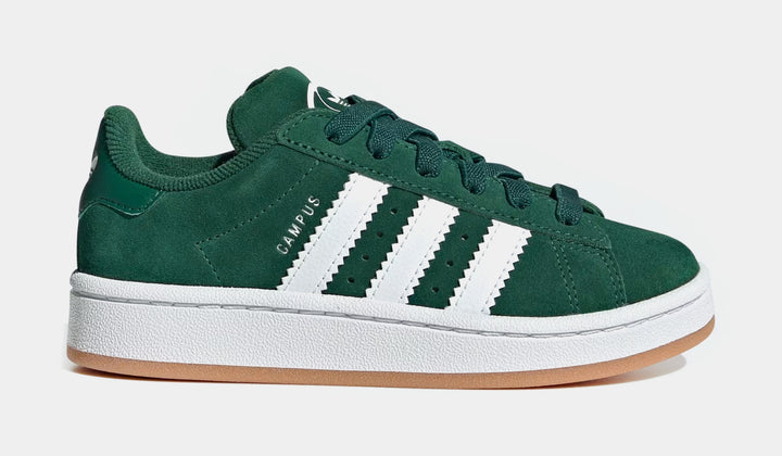adidas Originals Campus 00s Shoes 6.5 / Green White