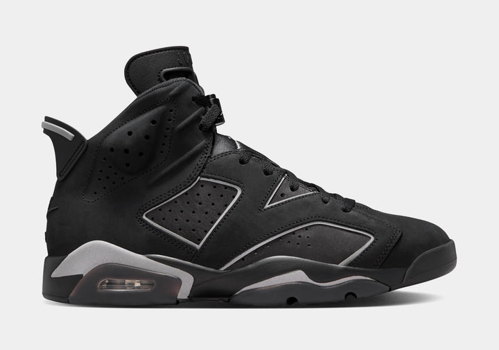 Jordan Air Jordan 6 Retro Infrared Salesman Mens Lifestyle Shoes