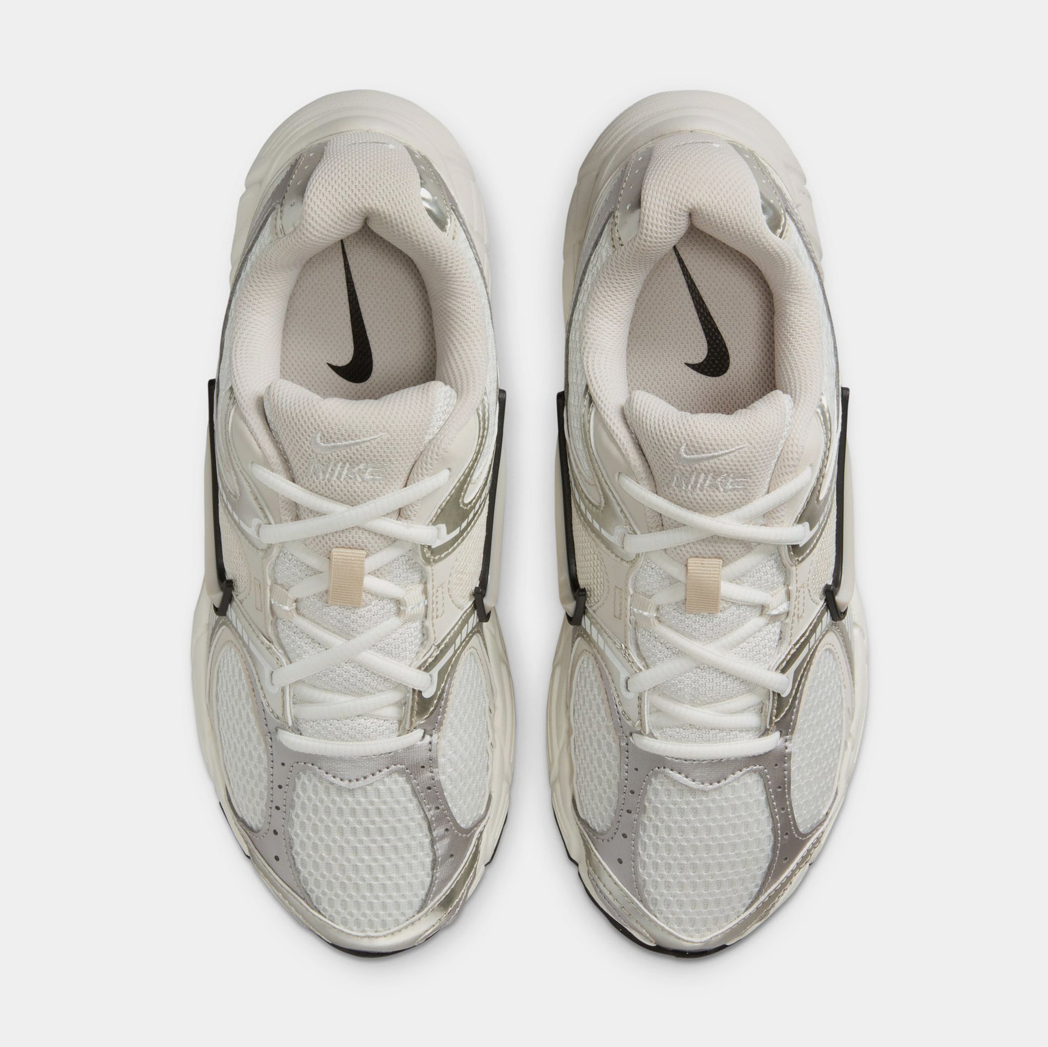 Nike V5 RNR Womens Running Shoes Summit White Light Orewood Brown Sail ...