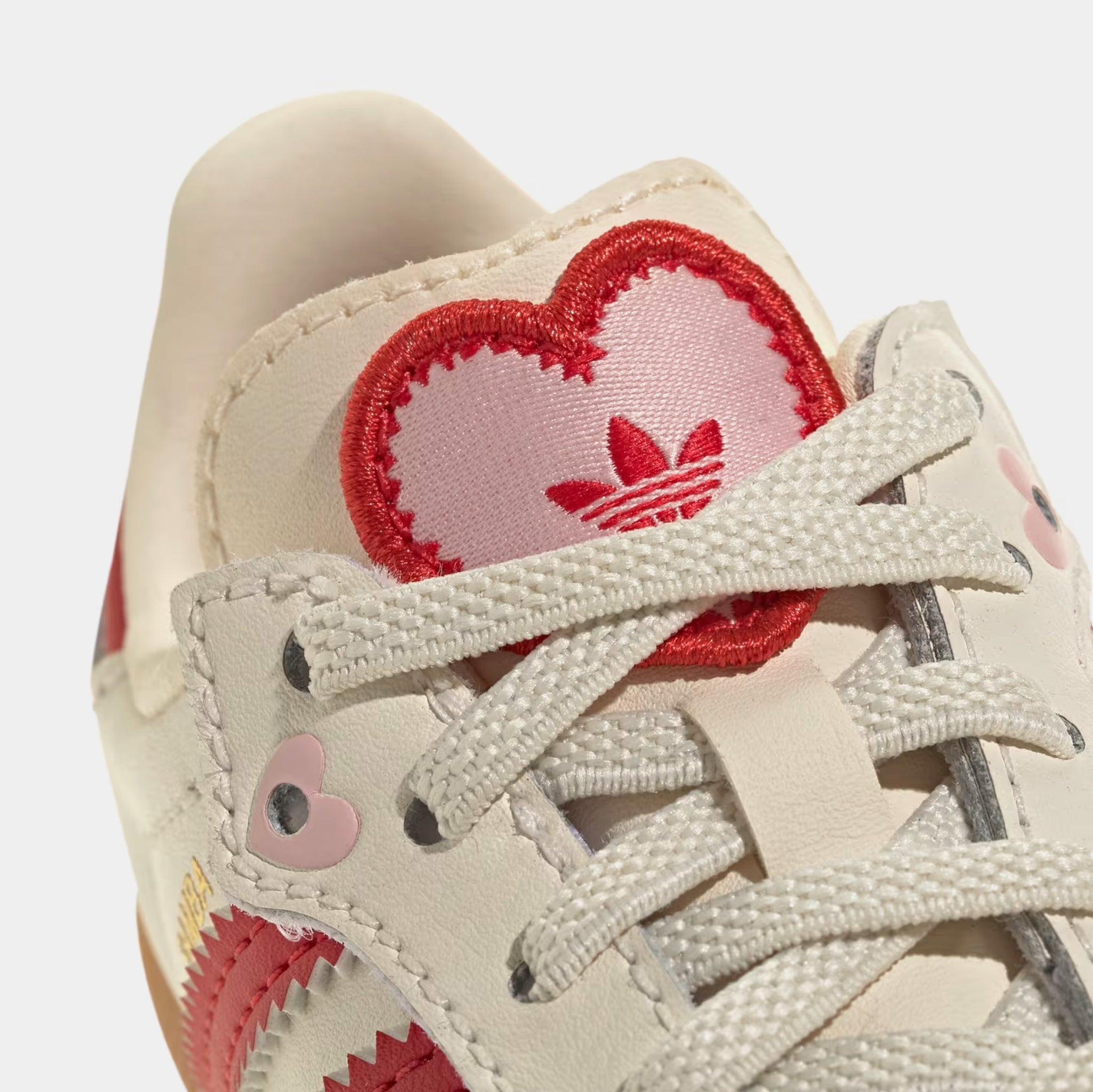 adidas Samba OG Valentines Day Comfort Closure Elastic Laces Infant Toddler L KI6682 Shoe Palace adidas Samba OG Valentines Day Comfort Closure Elastic Laces Infant Toddler L KI6682 Shoe Palace