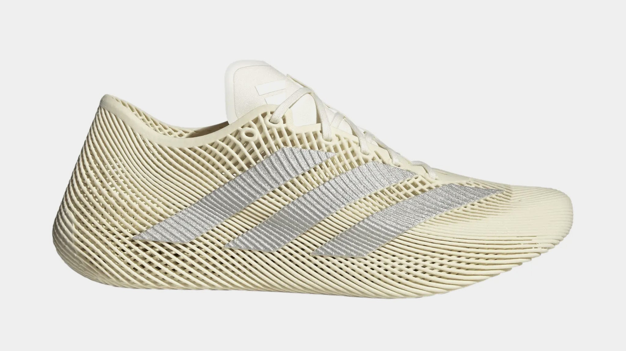 adidas Climacool Laced Mens Lifestyle Shoes Off White Off White