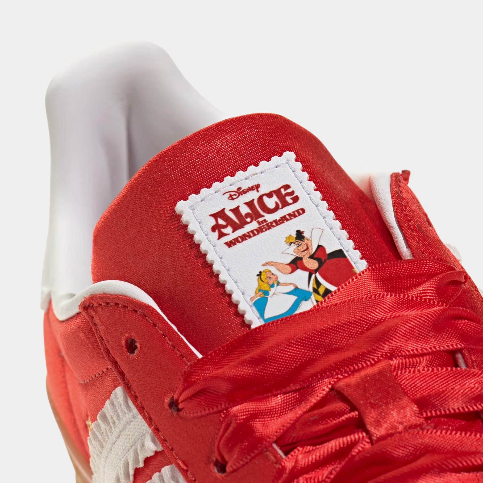 adidas Disney Gazelle Indoor Shoes Red 5
