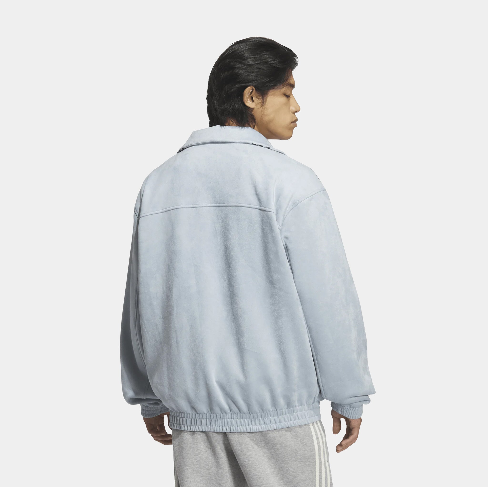 adidas Chinese New Year Mens Jacket Ash Grey KT3846 – Shoe Palace