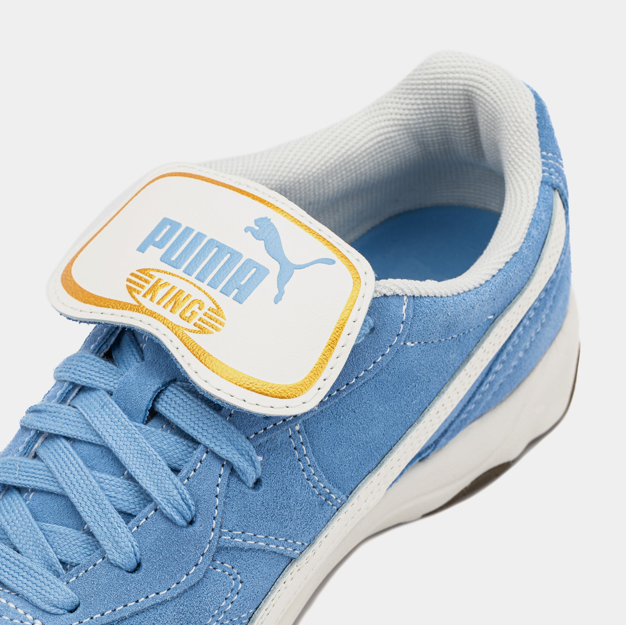 PUMA King Indoor Royalty Mens Lifestyle Shoes Day Dream