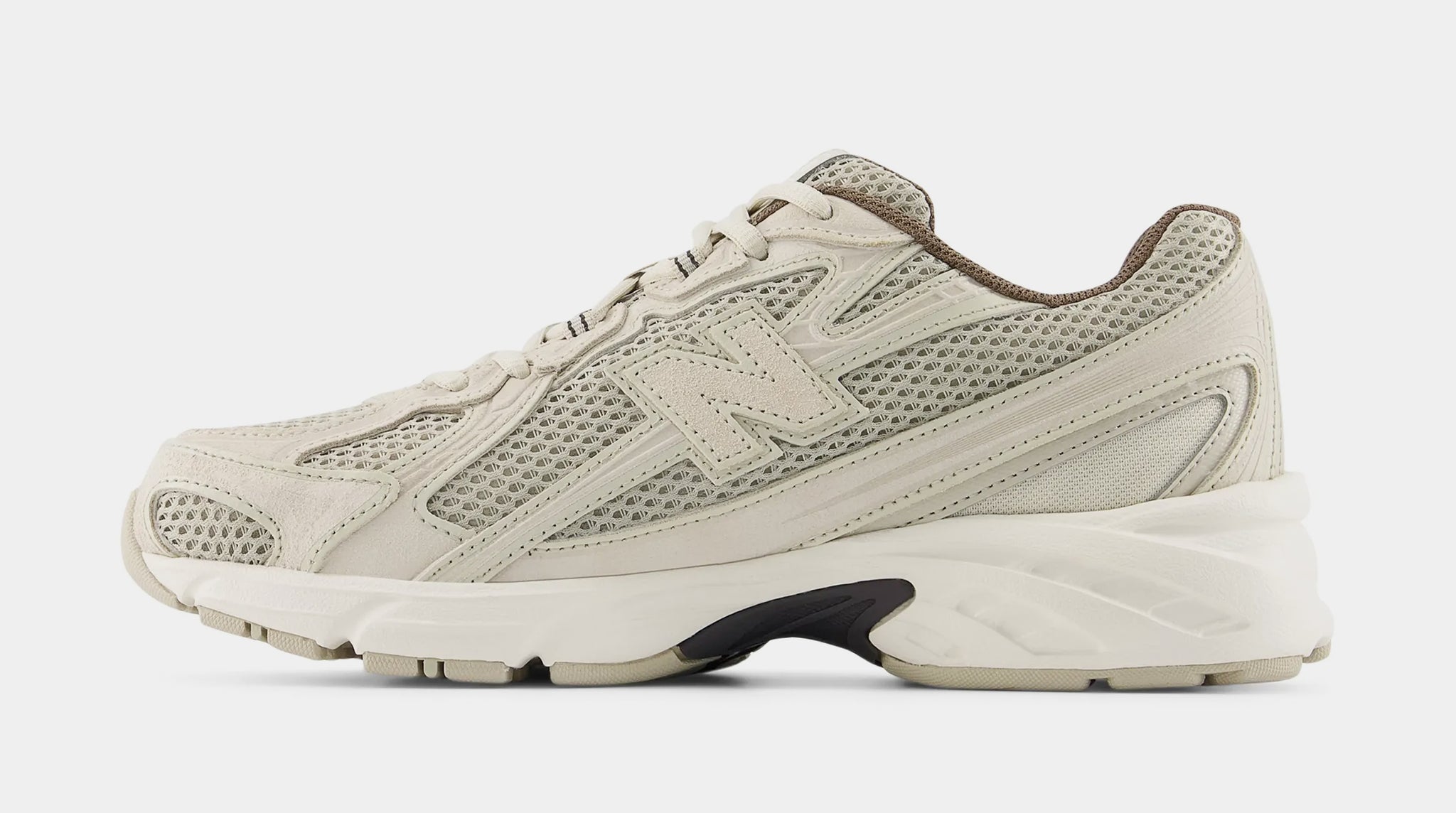 New Balance 740 Mens Running Shoes Shipyard Timberwolf Cortado