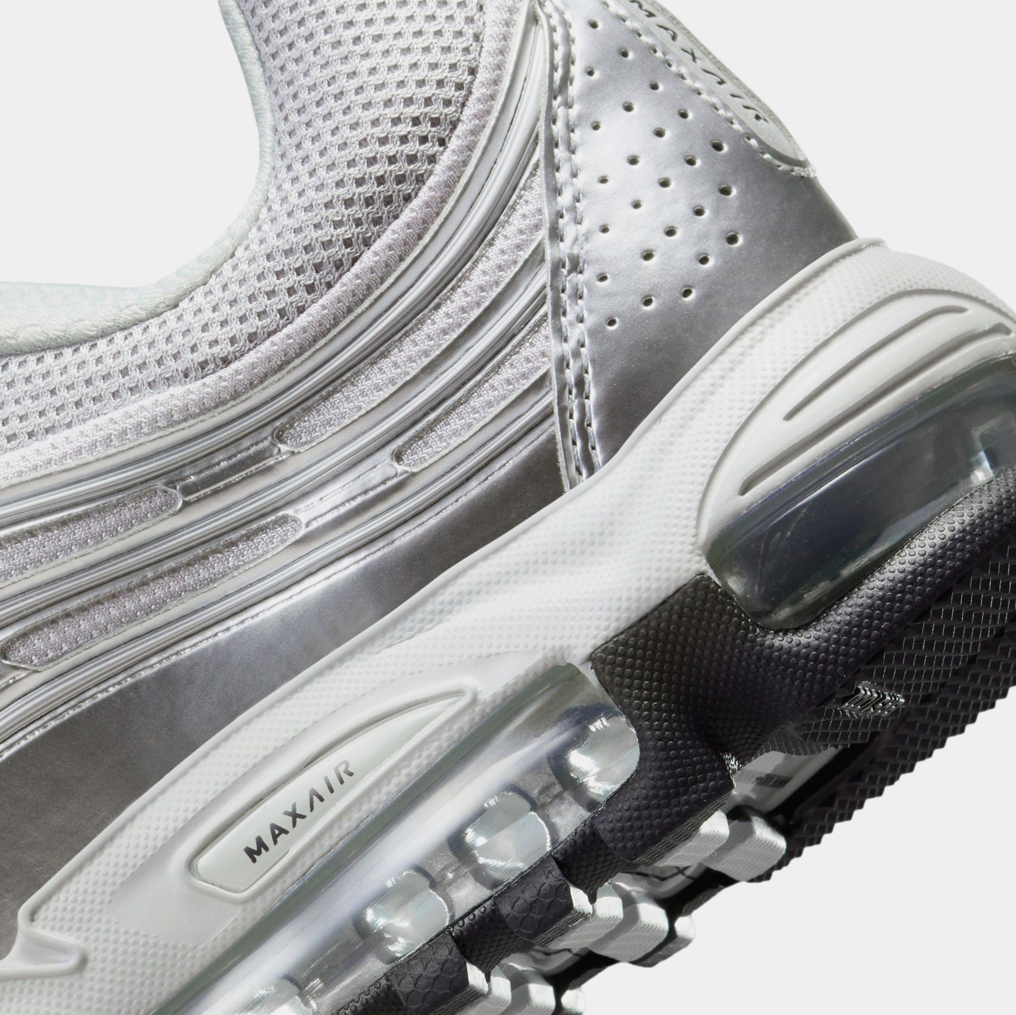 k*h様 Nike Air Max tl 2.5 28cm Nike Air Max TL 2.5 Black Metallic Silver Men's - FZ4110-002