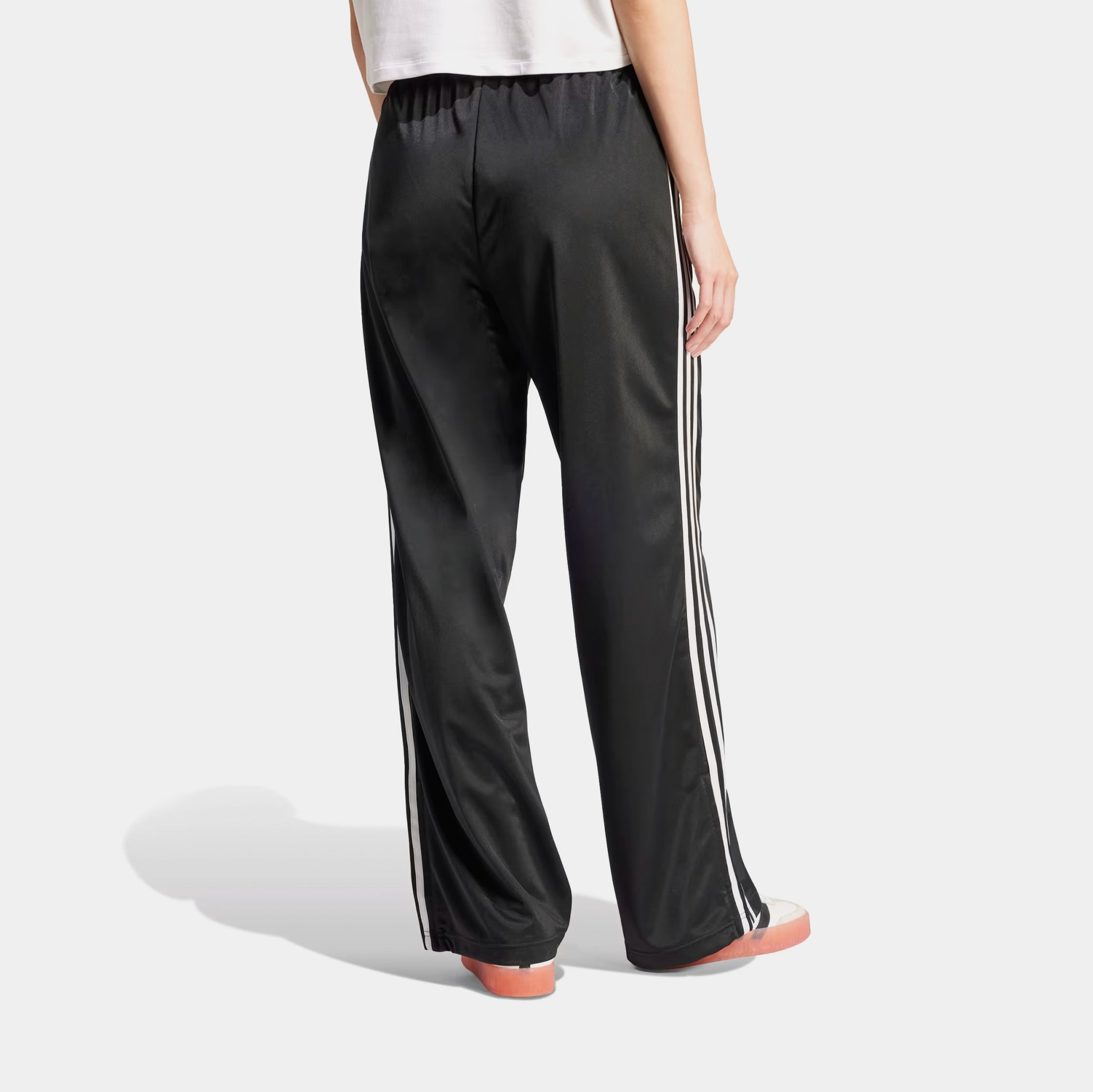 adidas Adicolor Classic Firebird Loose Track Womens Pants Black