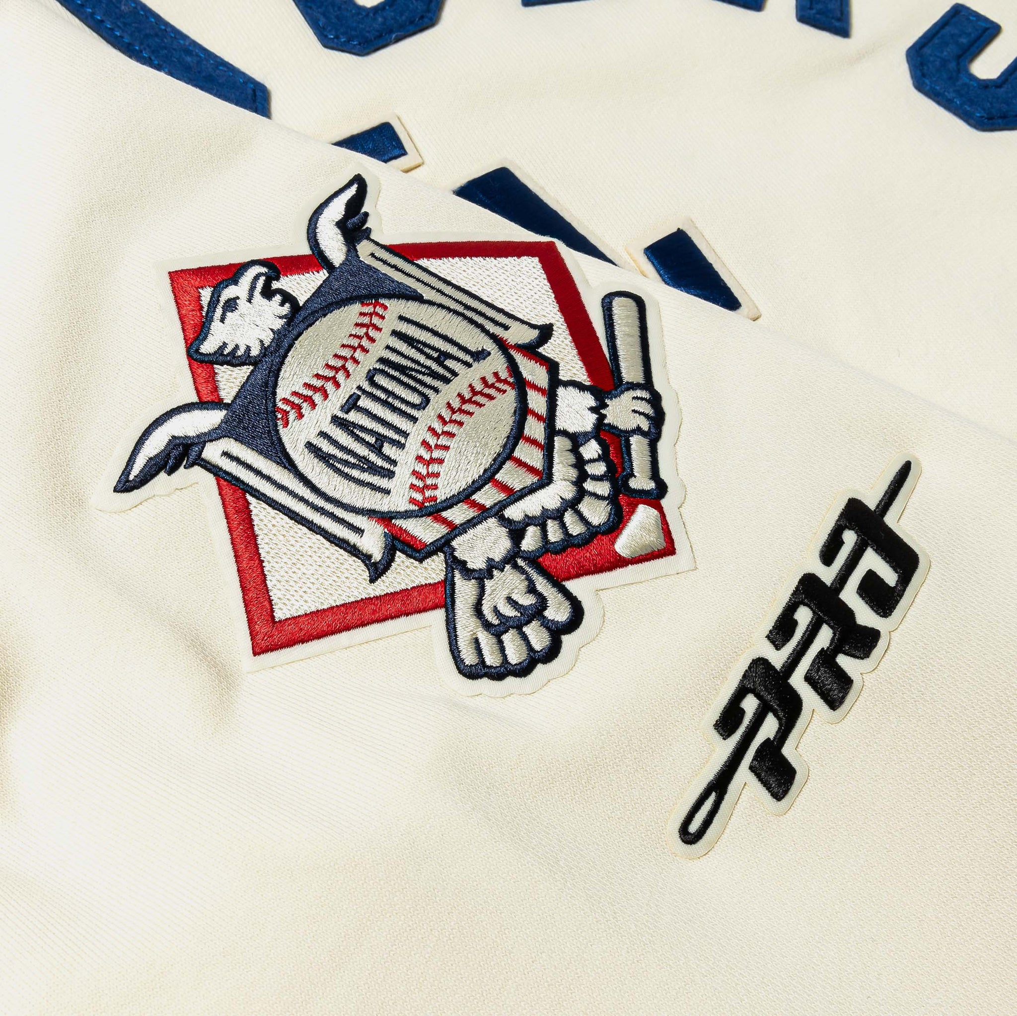 Pro Standard Los Angeles Dodgers Modern Originals Fleece Mens