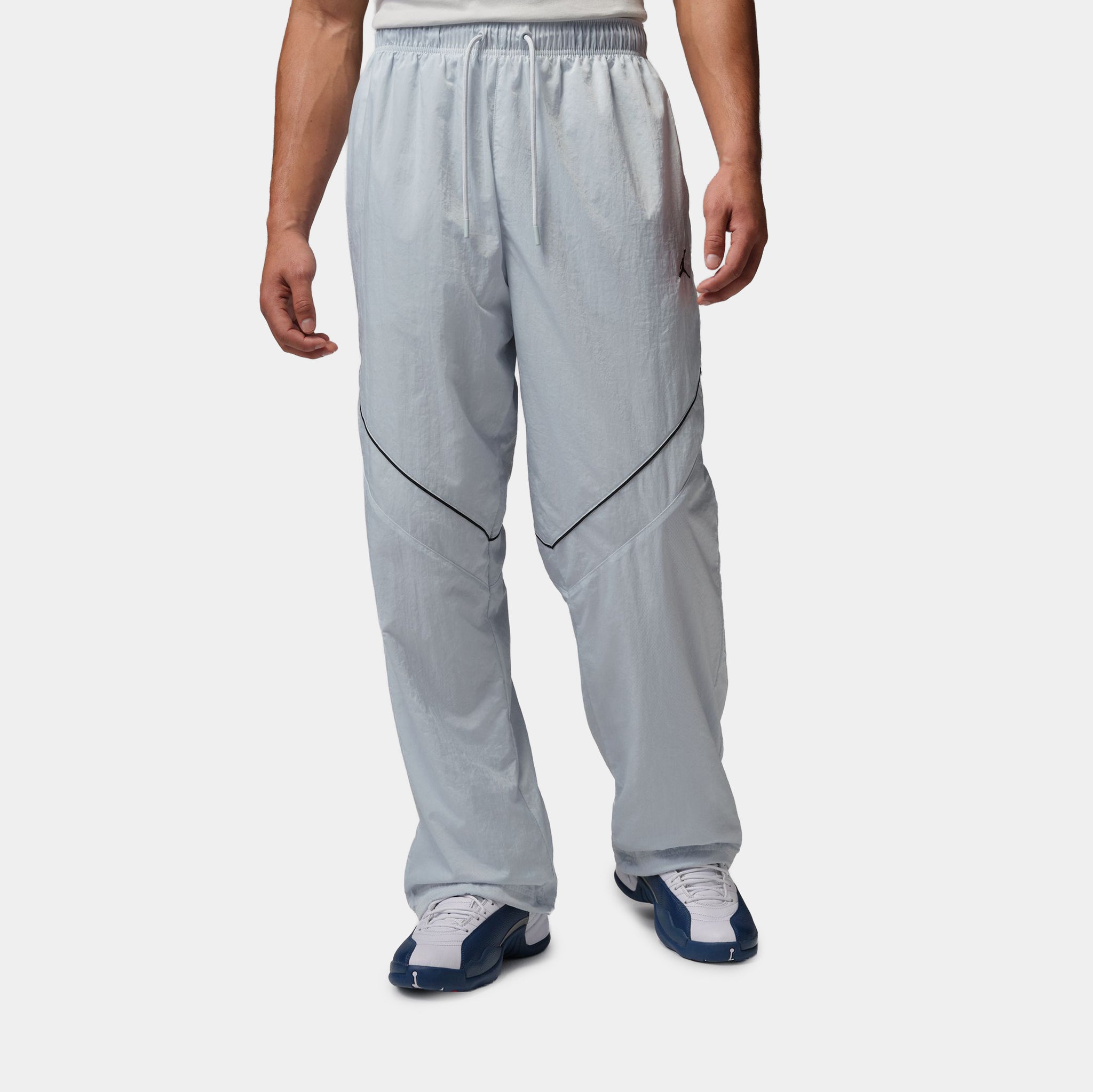 Jordan Brooklyn Draft Mens Pants Aura Black Black IB1047-472