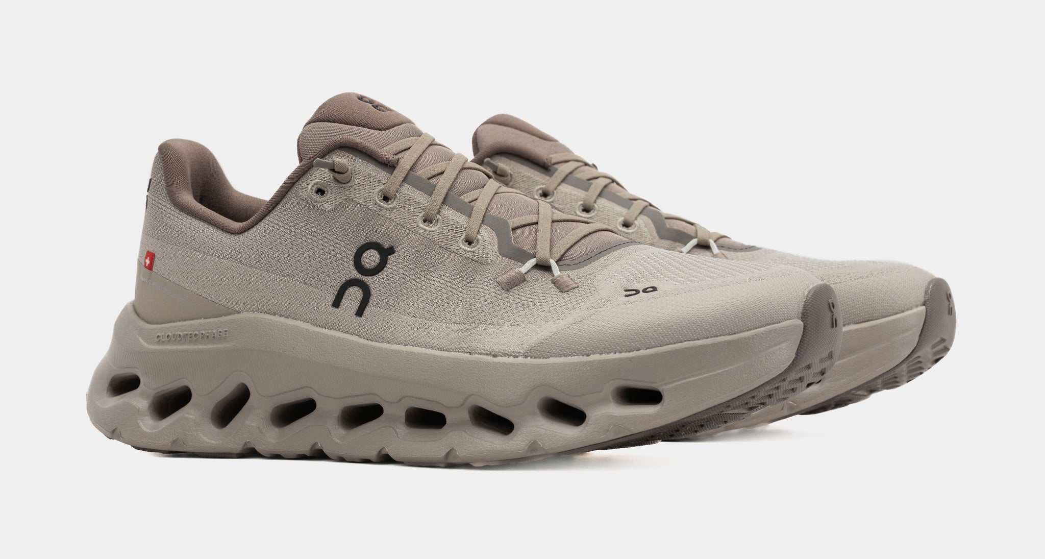 On Shoe Palace Exclusive Cloudtilt Mens Running Shoes Cinder  display picture 2