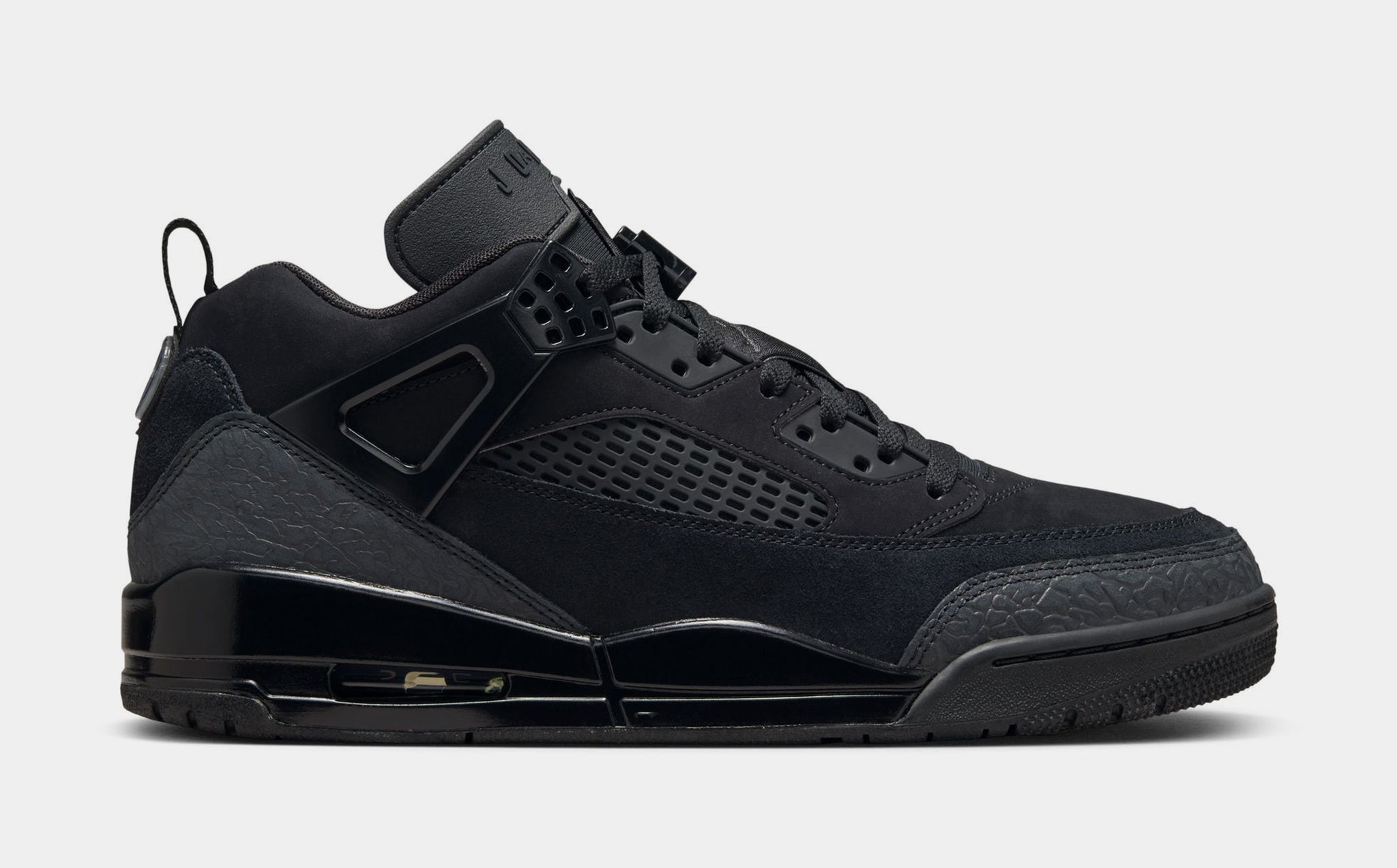 Jordan Spizike Low Mens Basketball Shoes Black FQ1759-001 – Shoe 