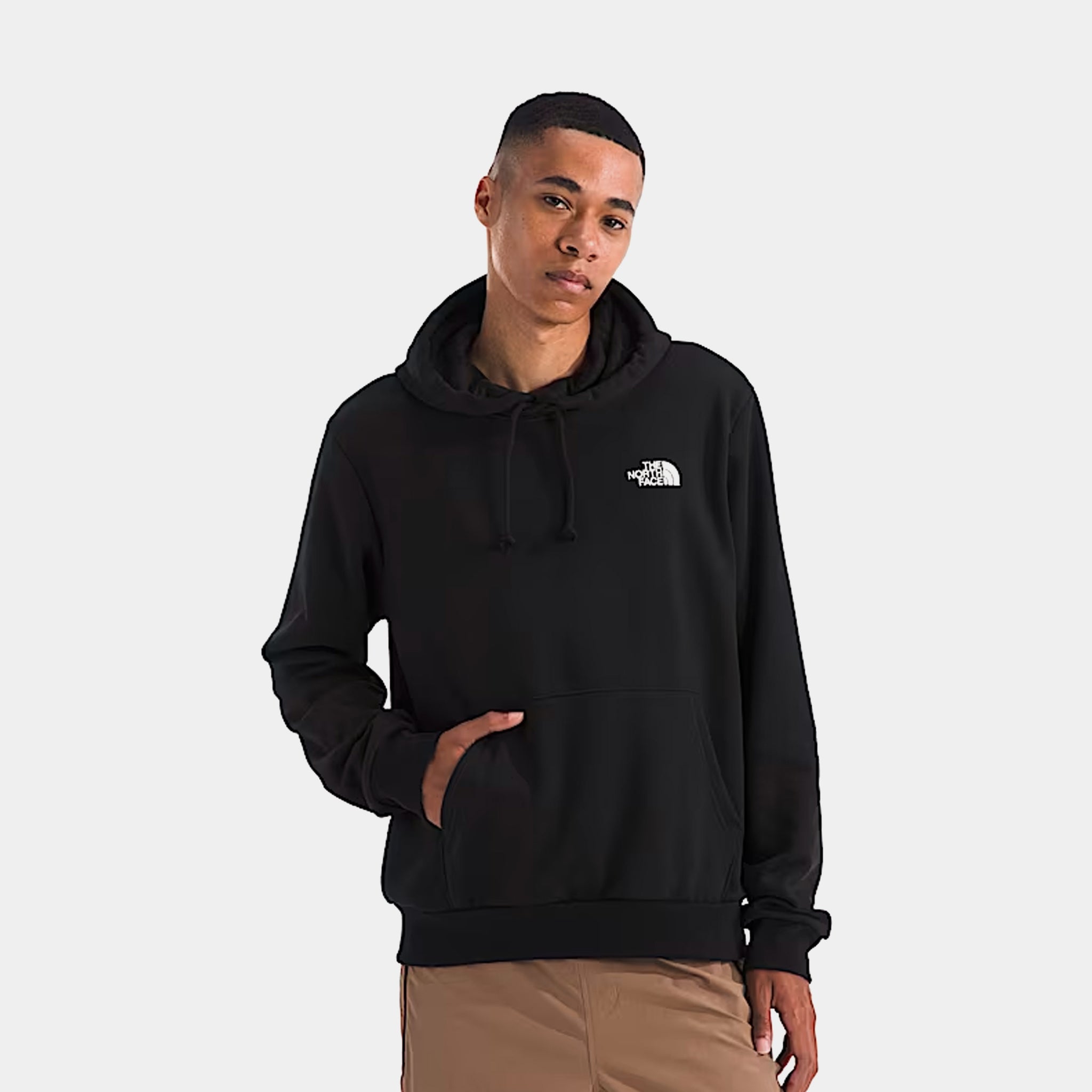 The North Face Evolution Half Dome Graphic Pullover Mens Hoodie 